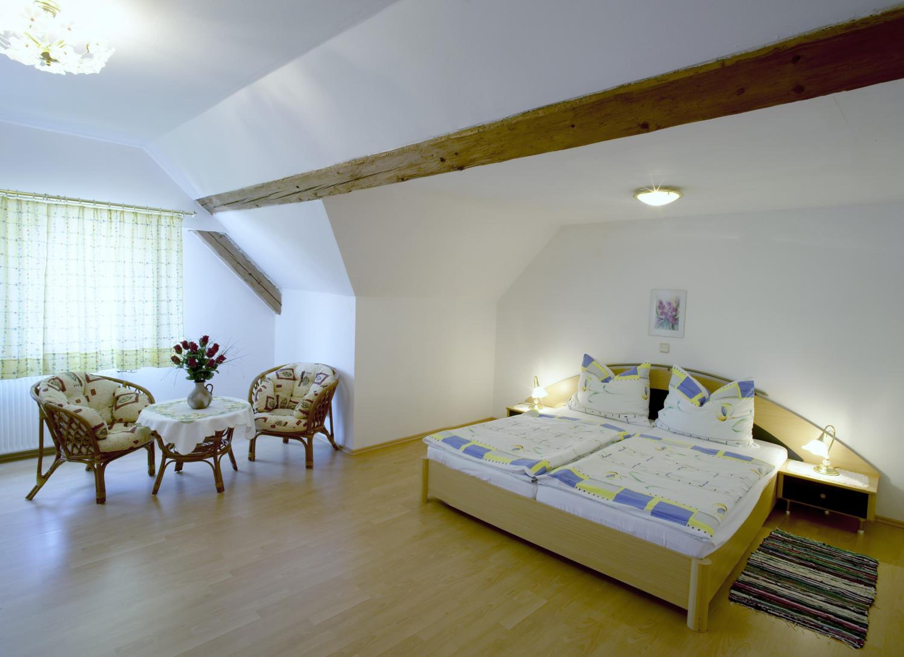 Double Room with Garden View photo 1