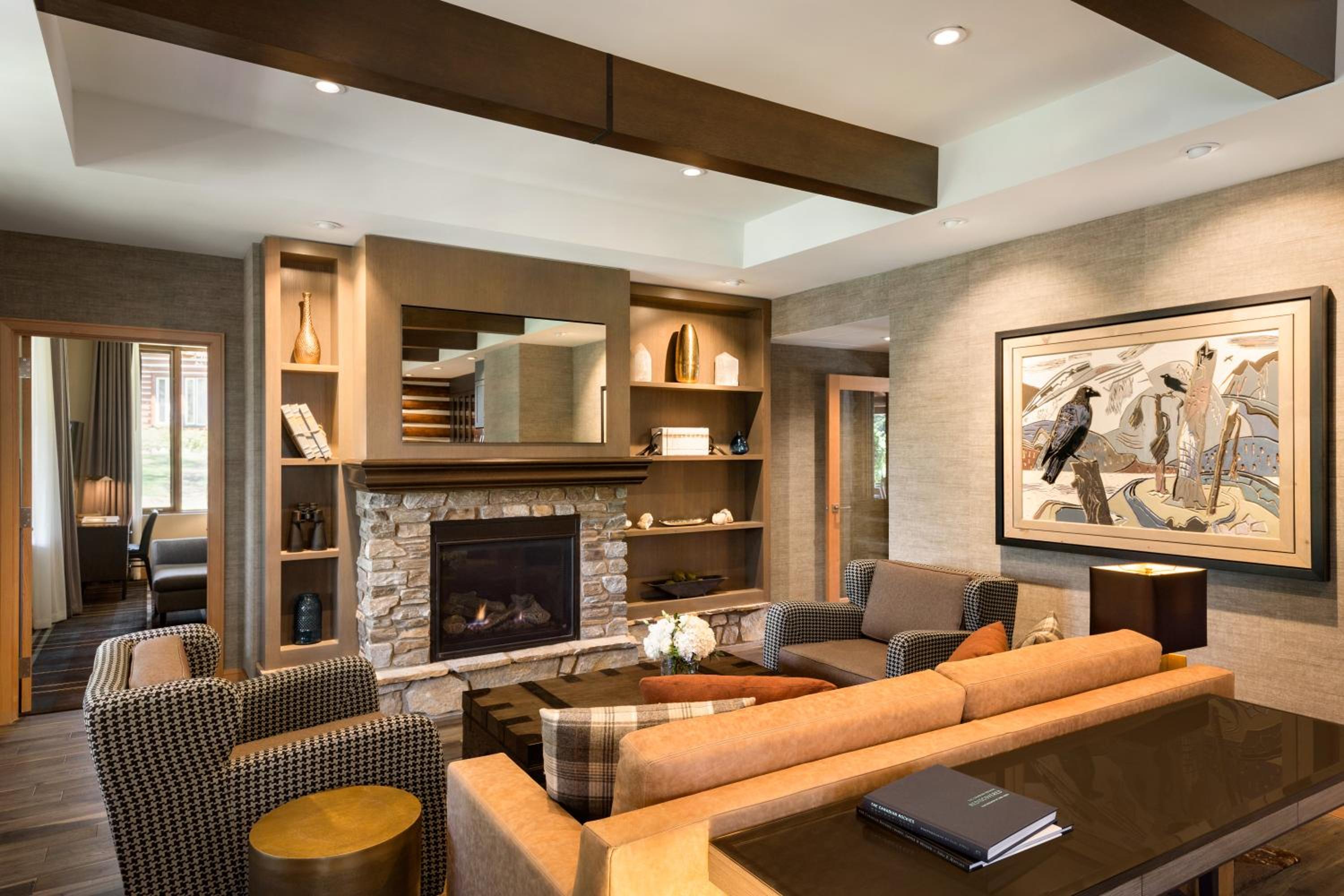 Ridgeline Cabin