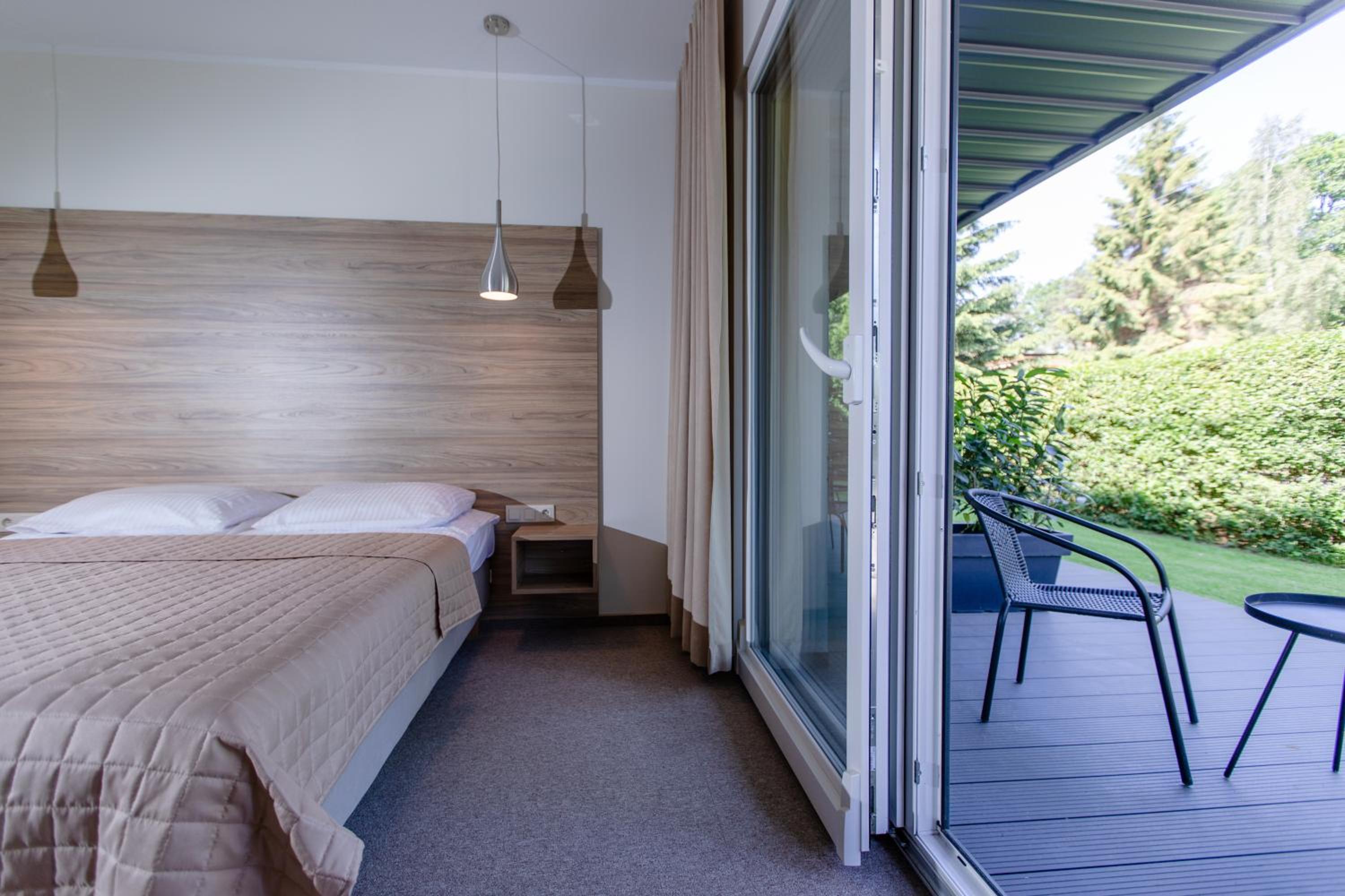 Double Room with Terrace photo 2