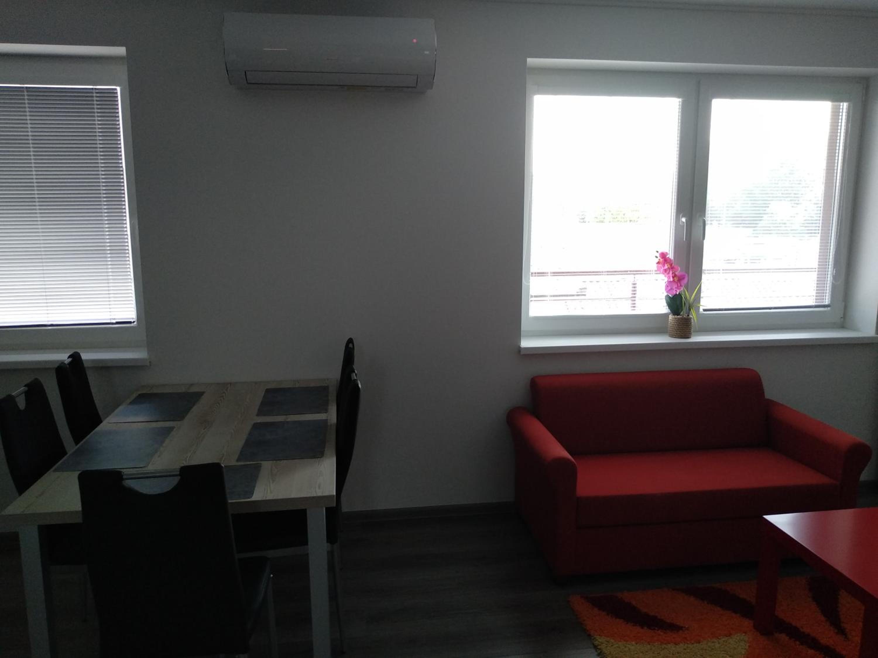 Apartment with Balcony