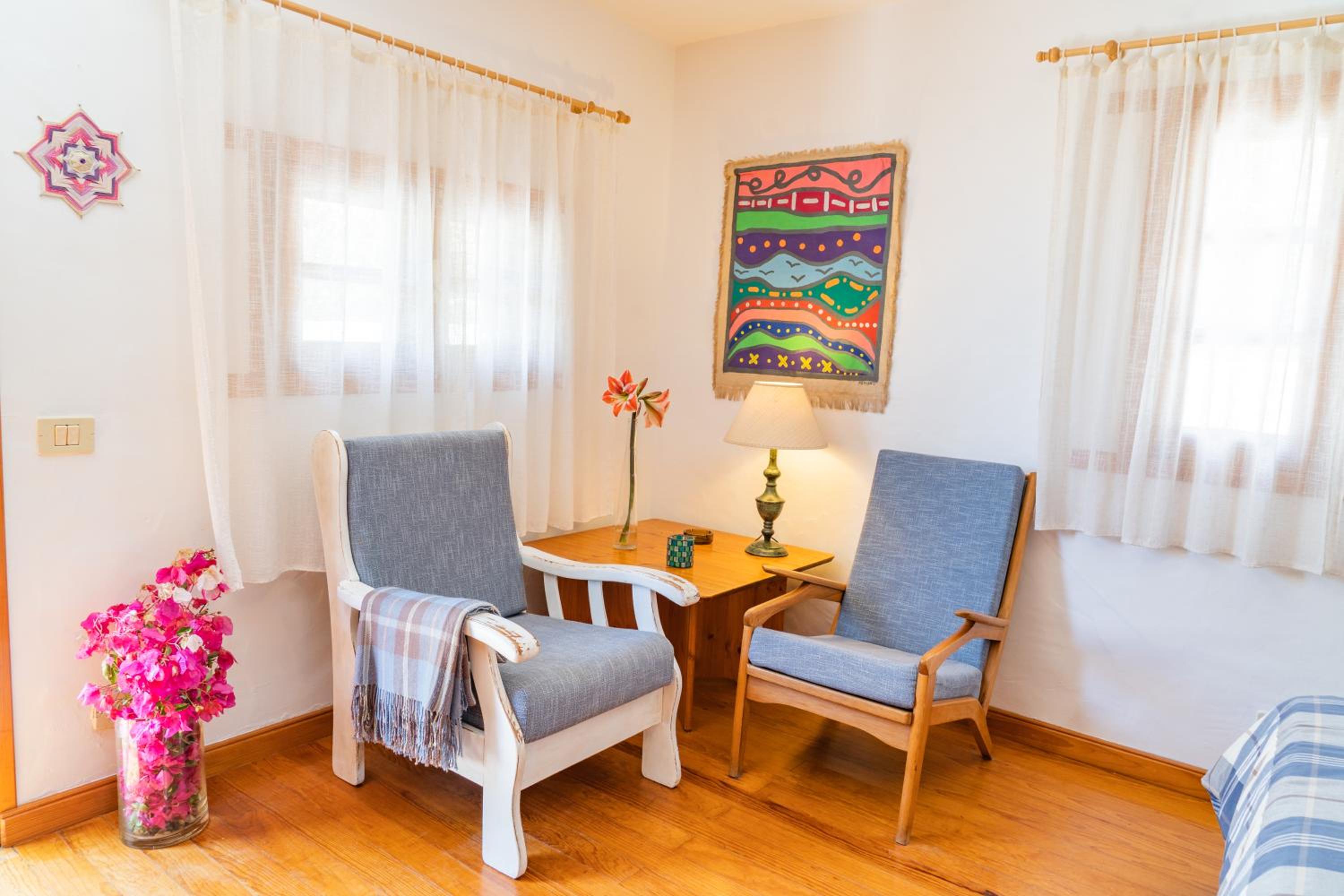 Apartamento con Terraza