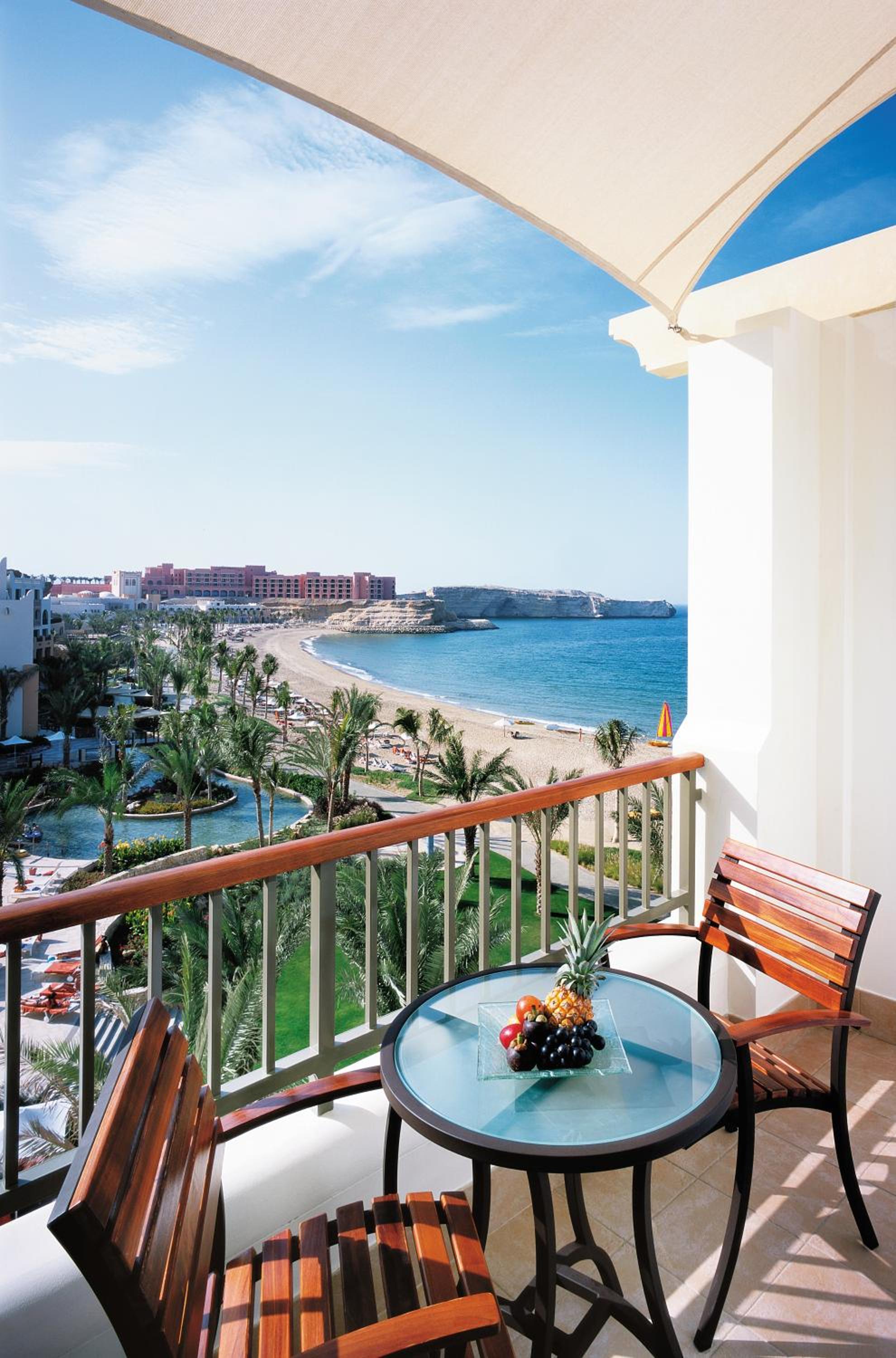 Al Bandar Deluxe Sea View - King bed - Photo 4