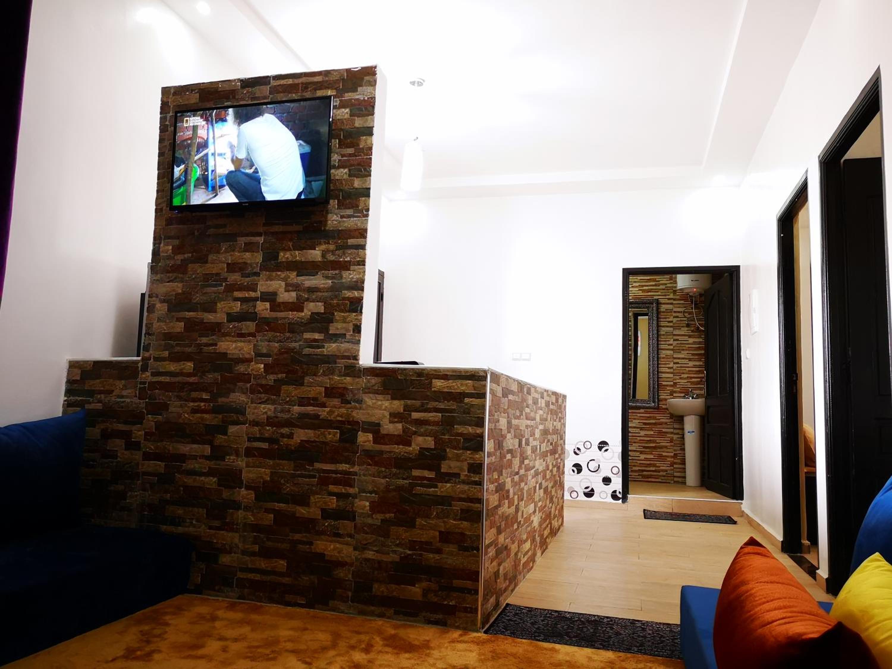 Apartment with Sea View photo 1
