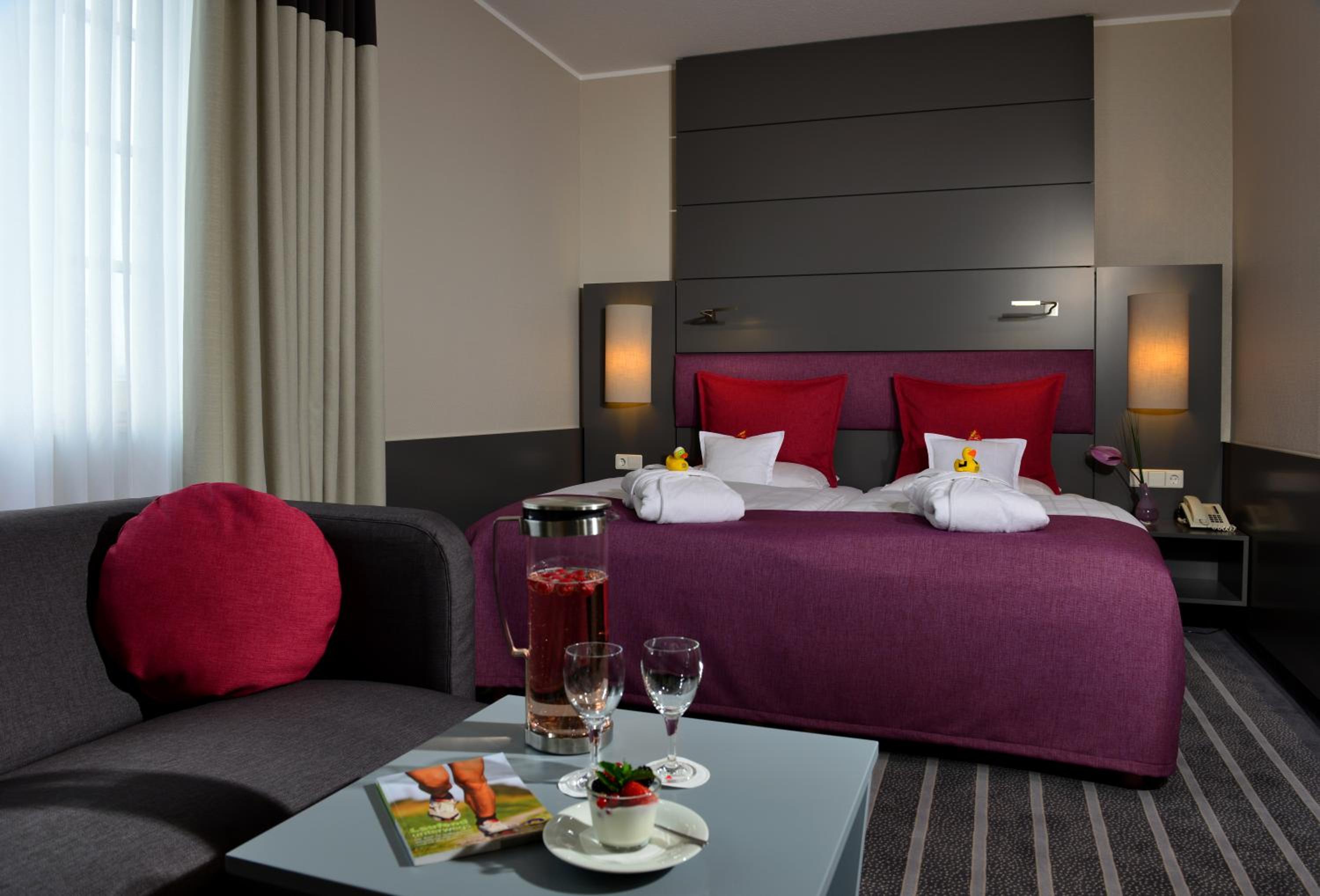 Deluxe Double Room - Photo 20