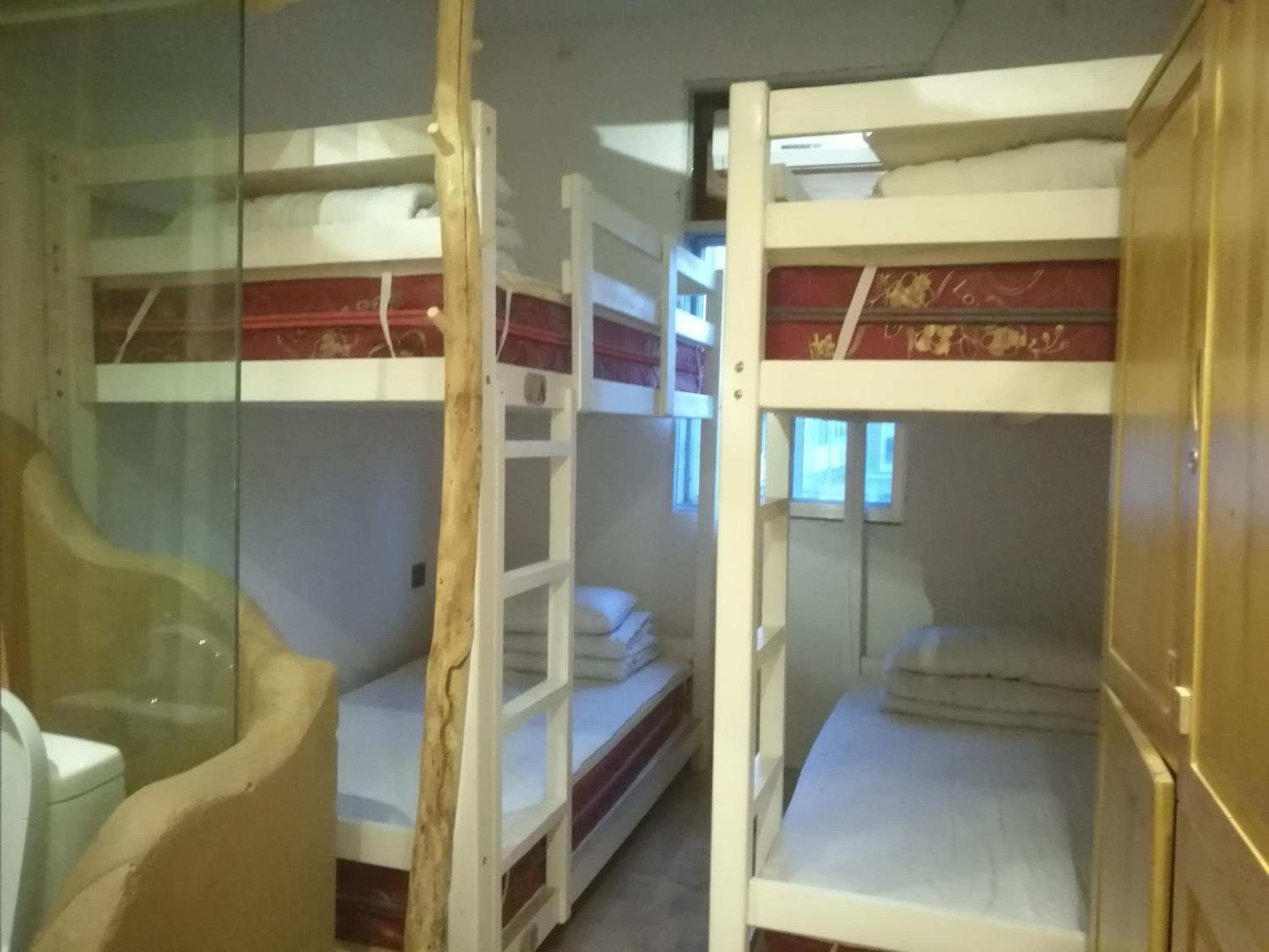 Bed In 4-Bed Female Dormitory Room photo 1