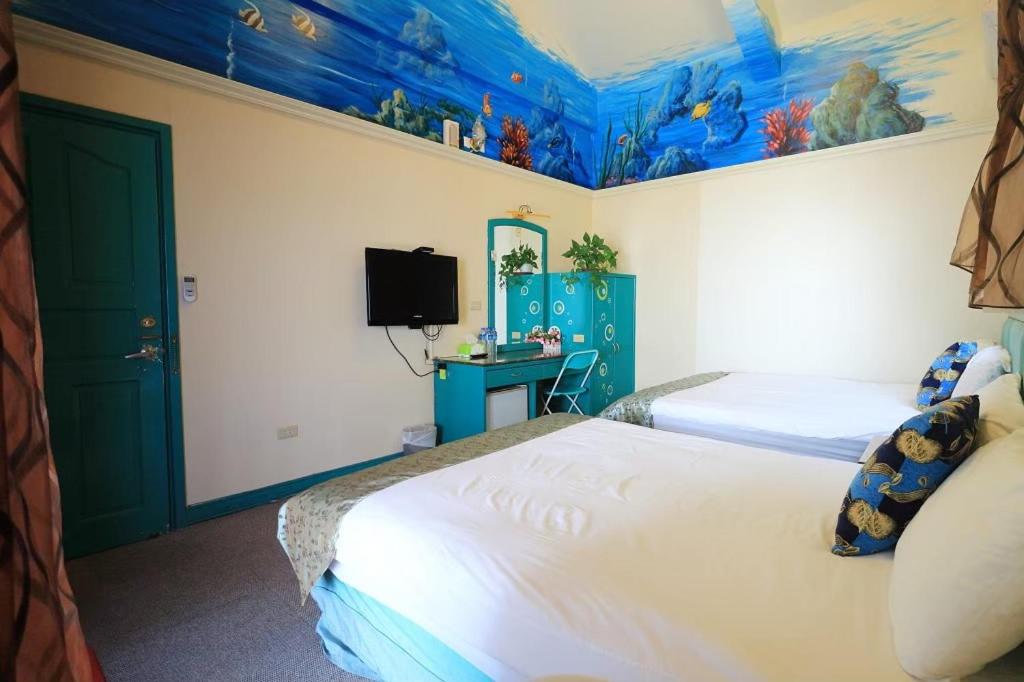 Quadruple Room photo 1