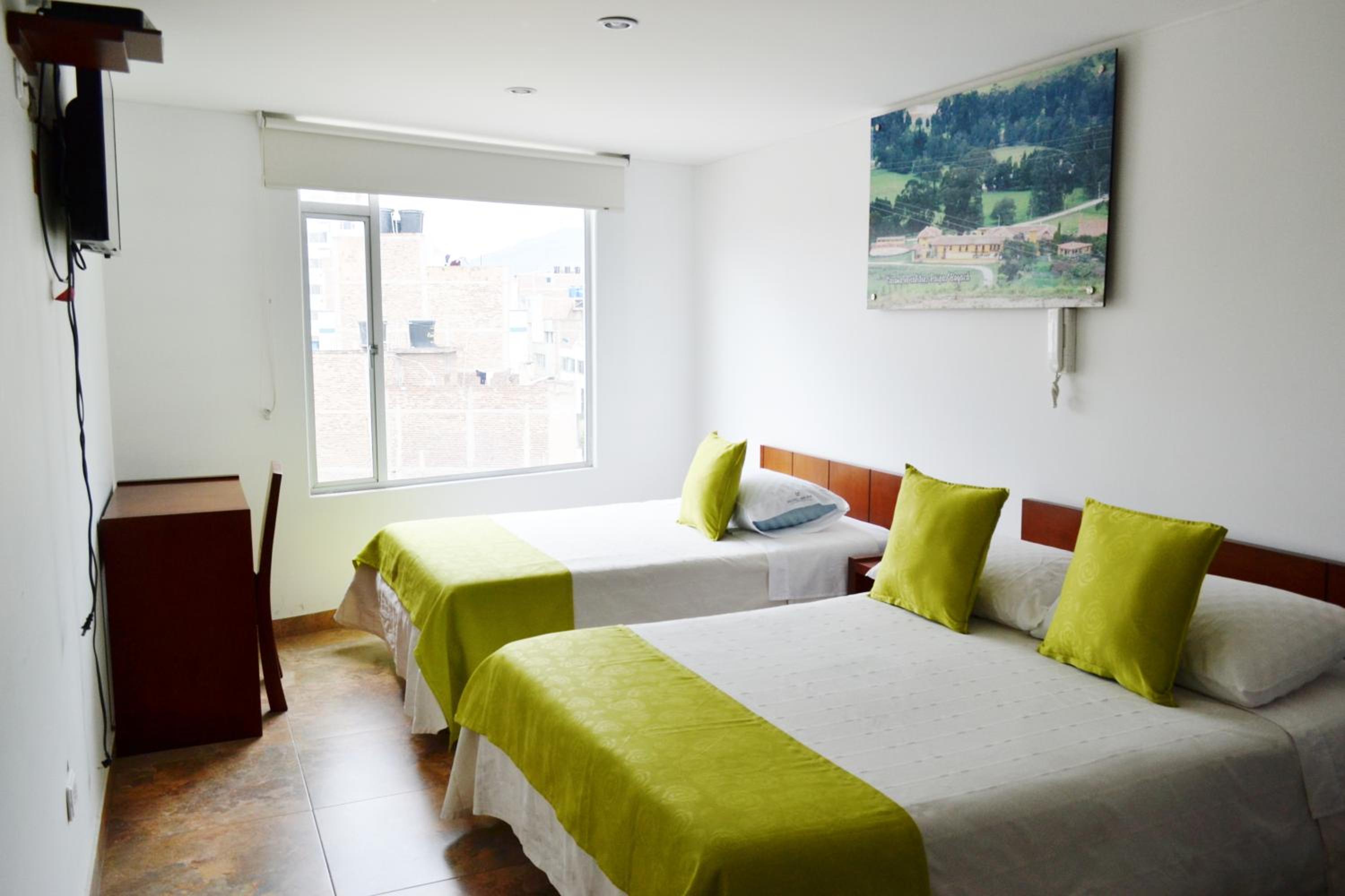 Twin Room