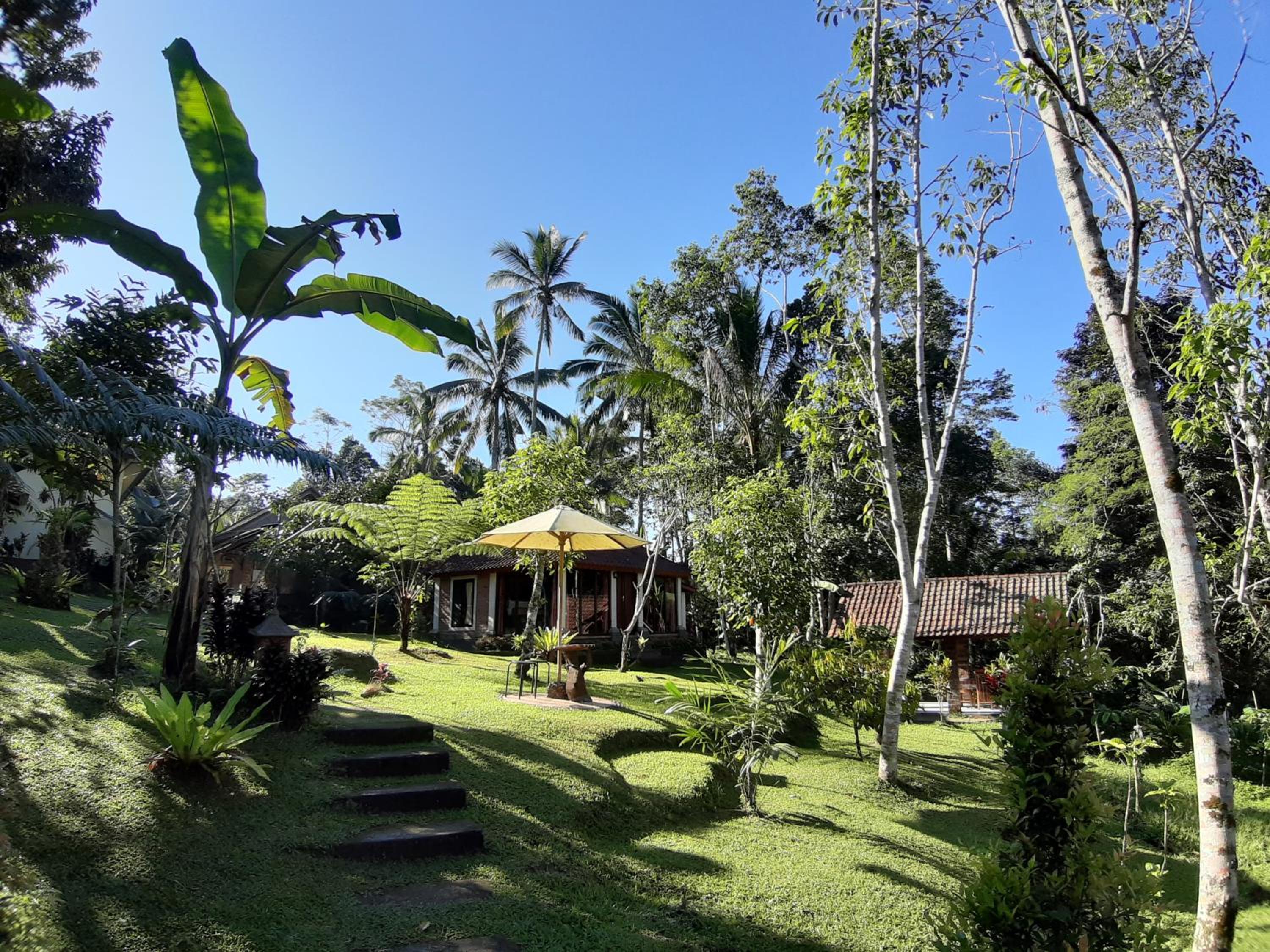 Deluxe Bungalow with Garden View - Photo 9