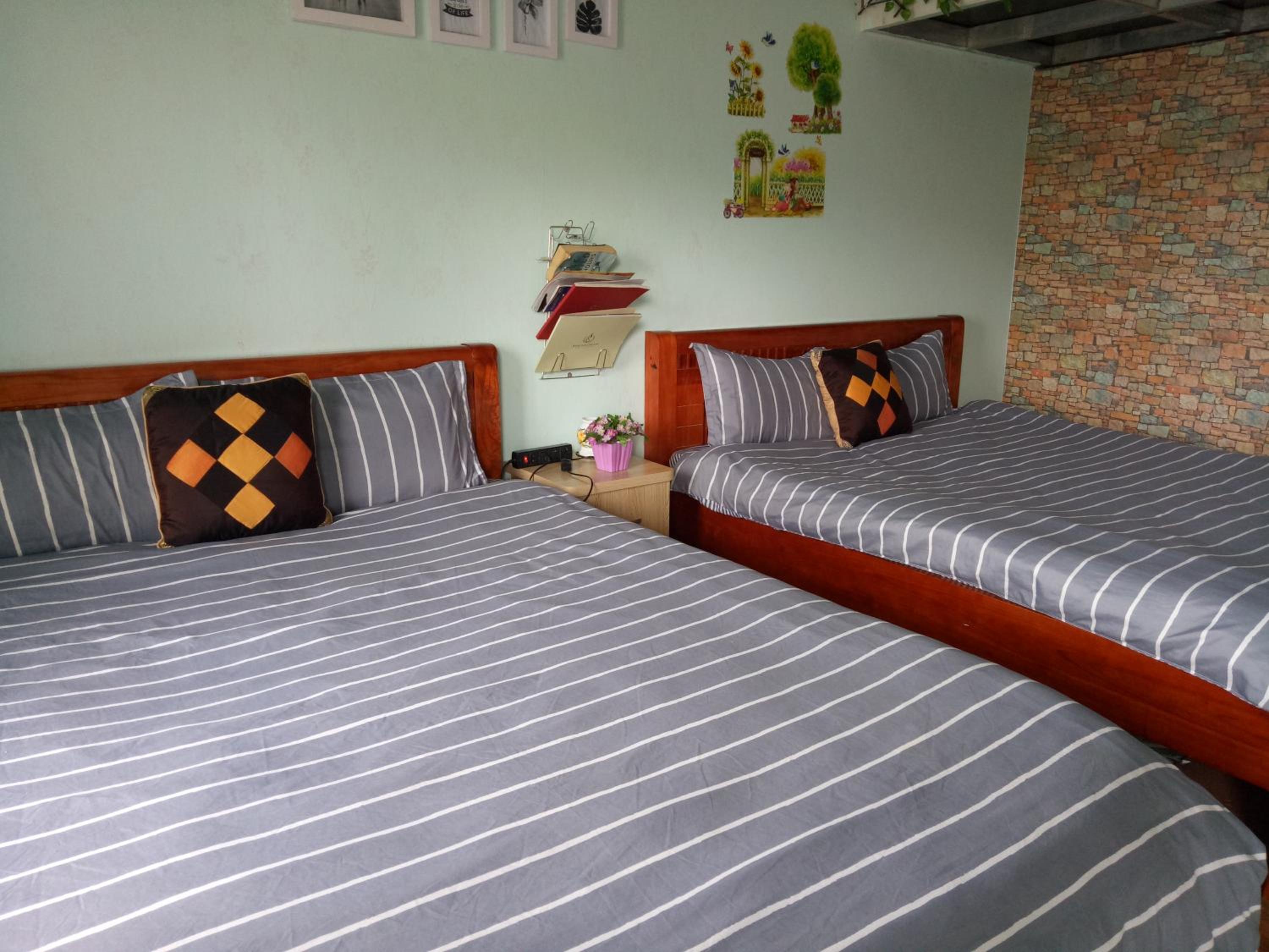 Triple Room with Mountain View