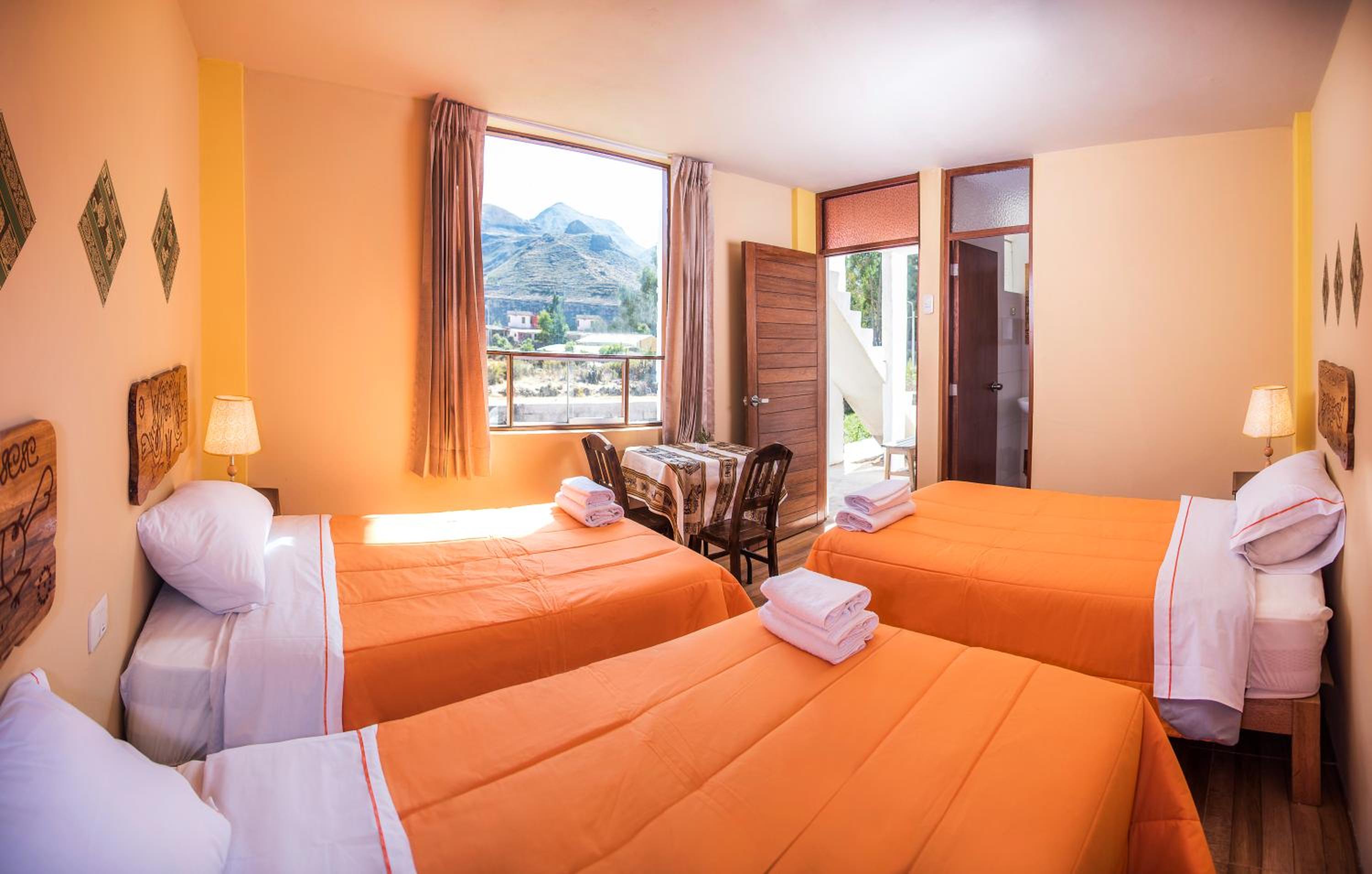 Triple Room with Private Bathroom