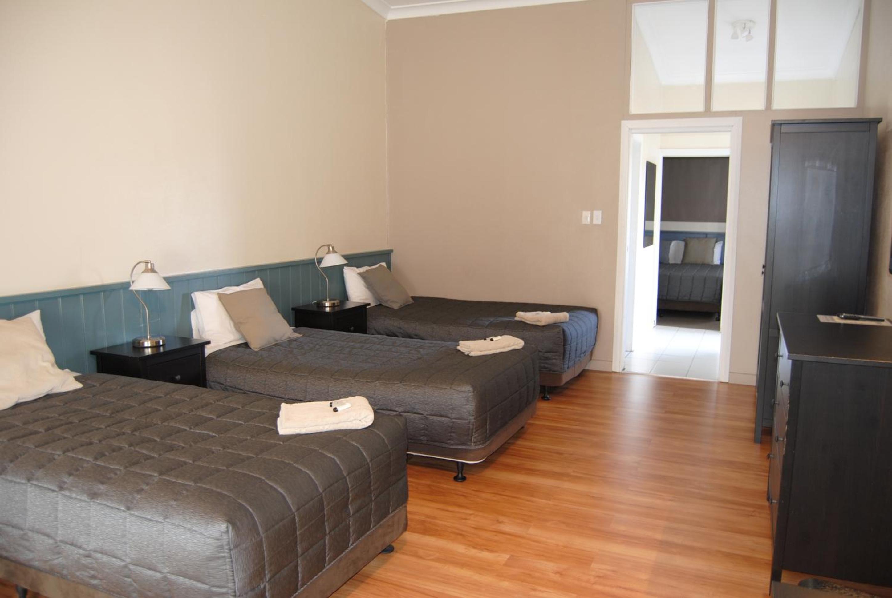Large Family Double Room (Max 4 Adults) photo 1