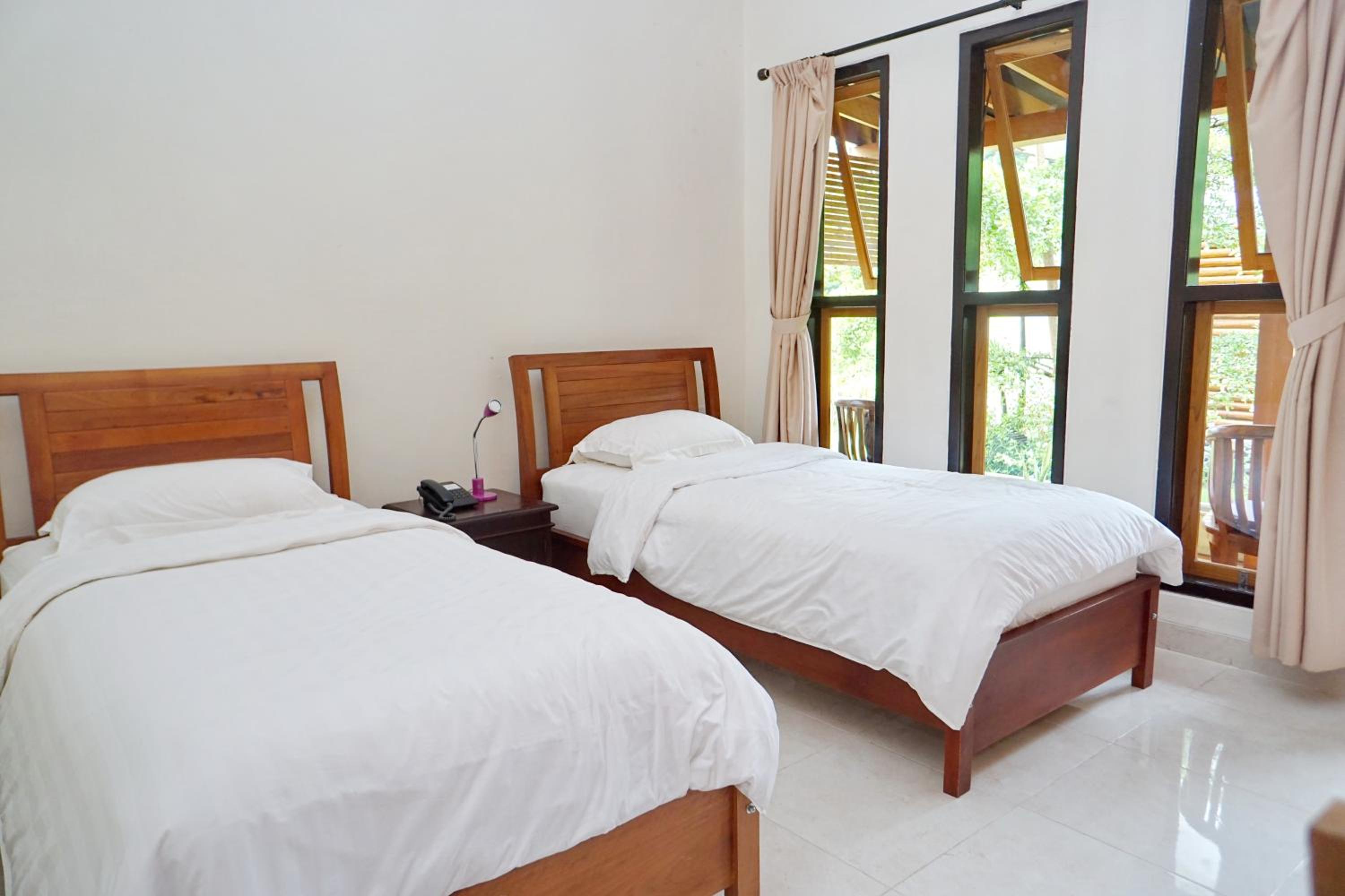 Deluxe Twin Room photo 2