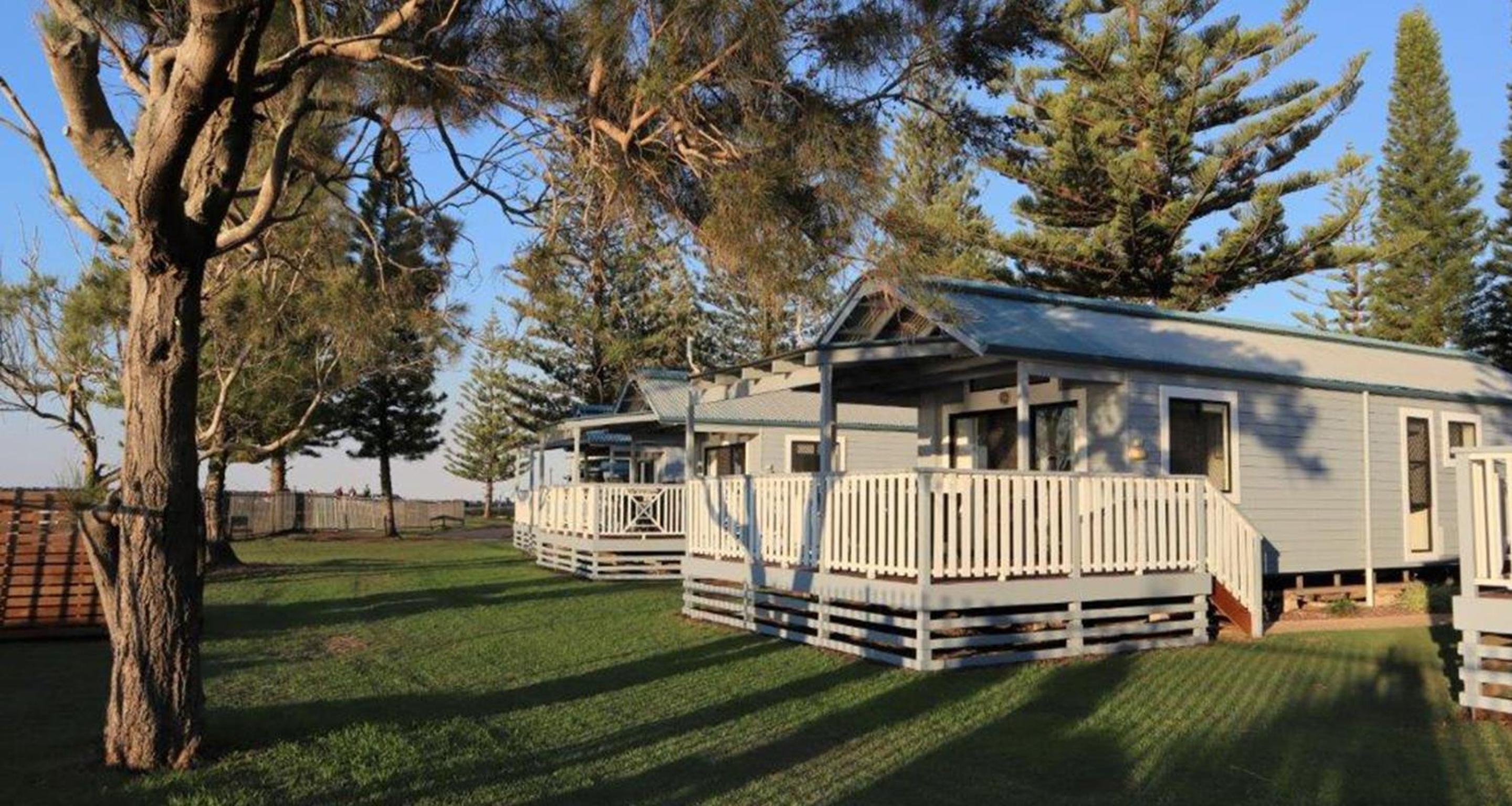 Bayside Cabin 4 Berth photo 2