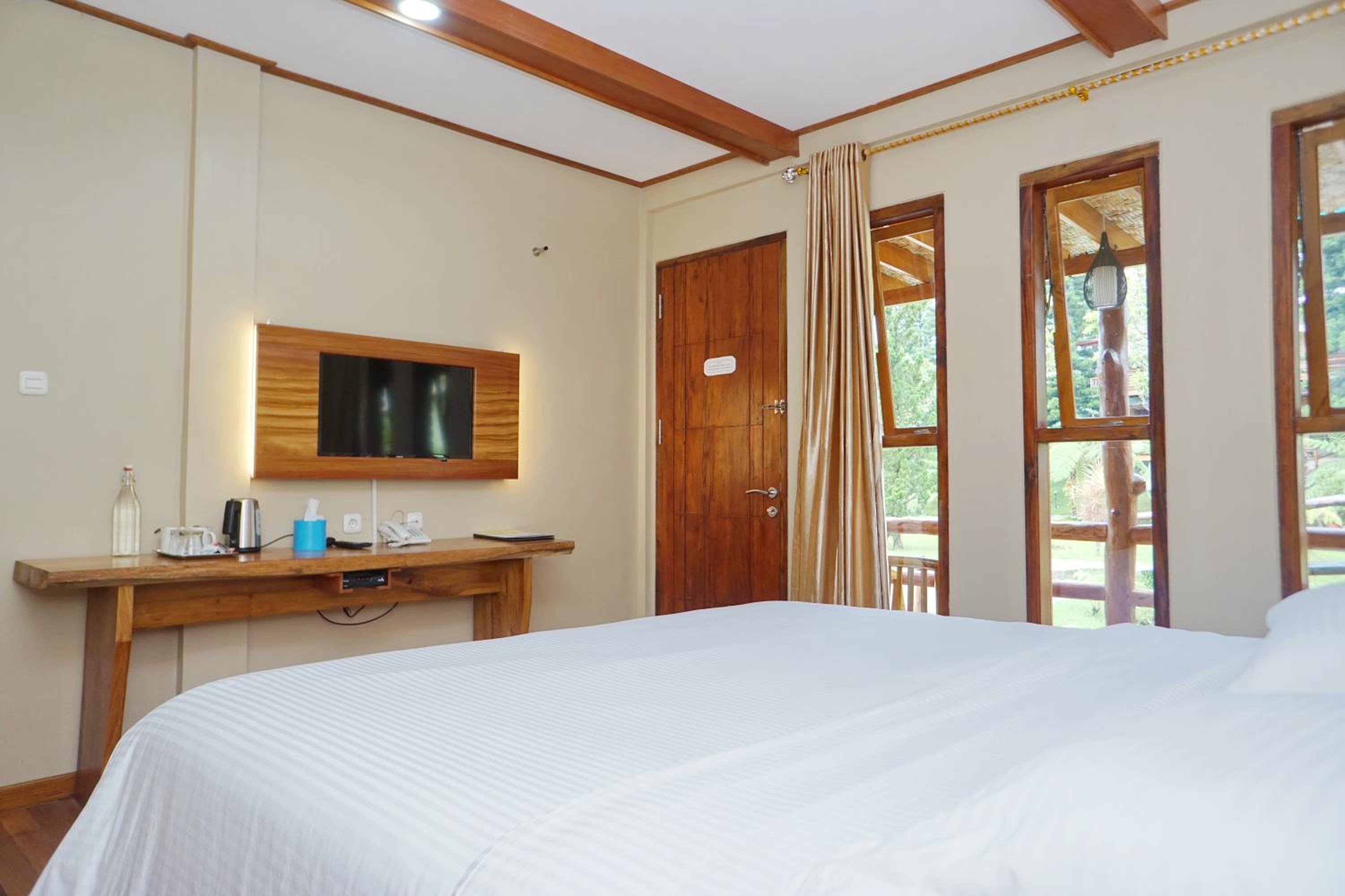 Deluxe Double Room photo 2