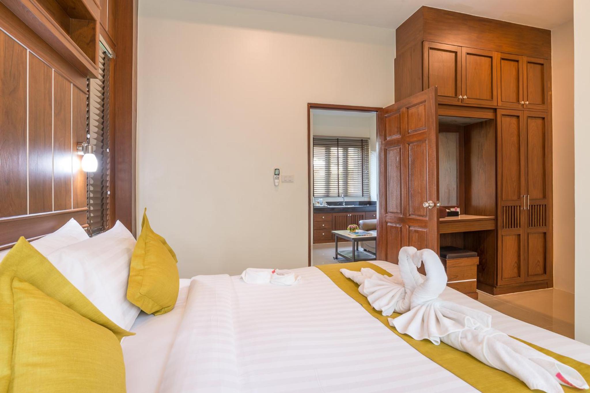 One-Bedroom Villa photo 3