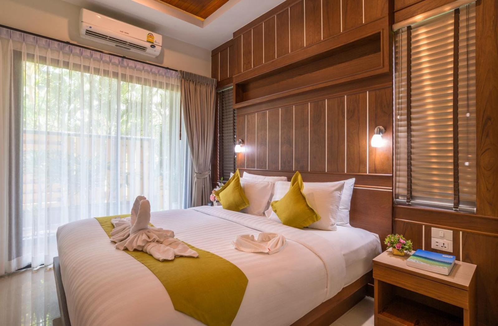 One-Bedroom Villa photo 2