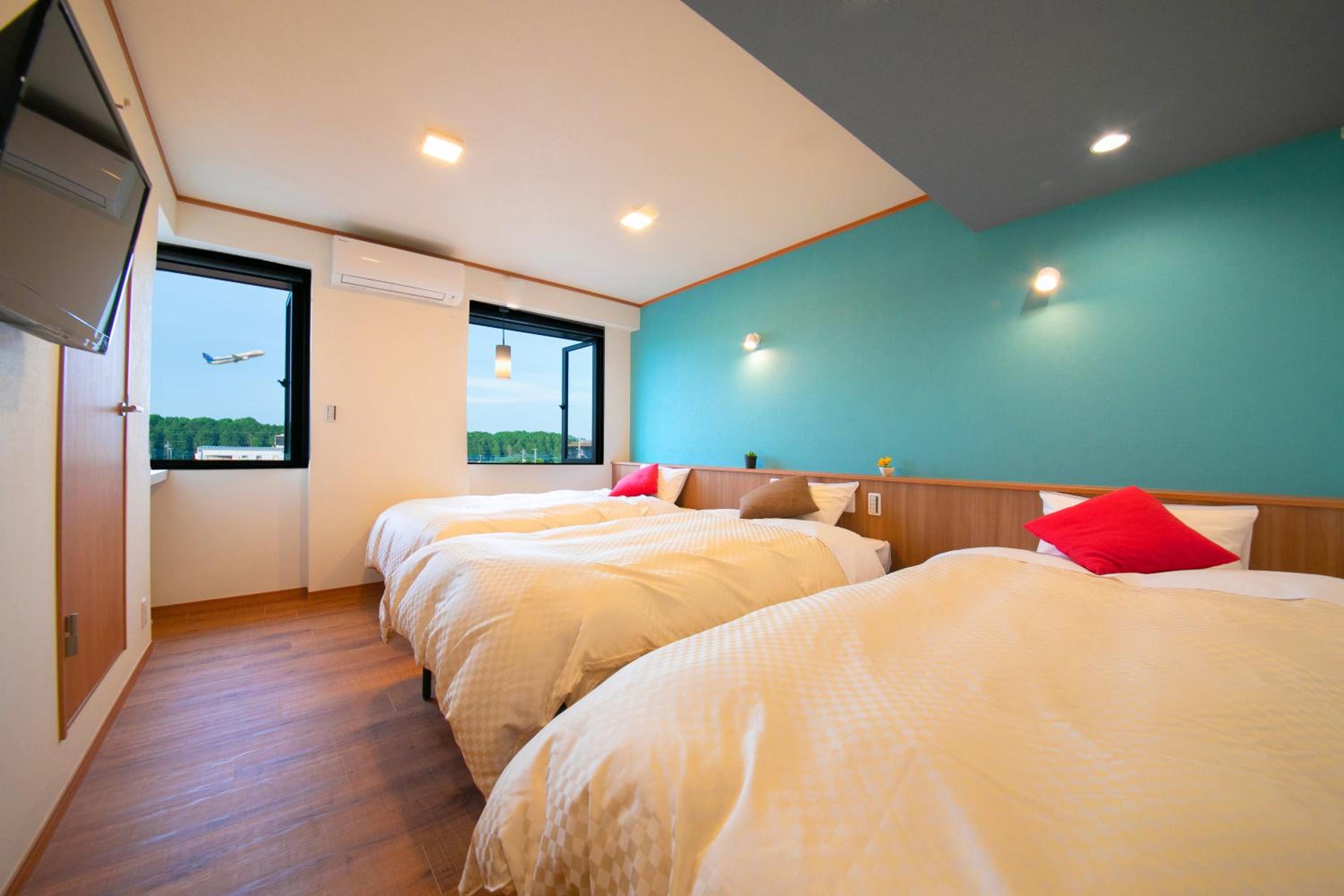 Triple Room with View - Photo 1