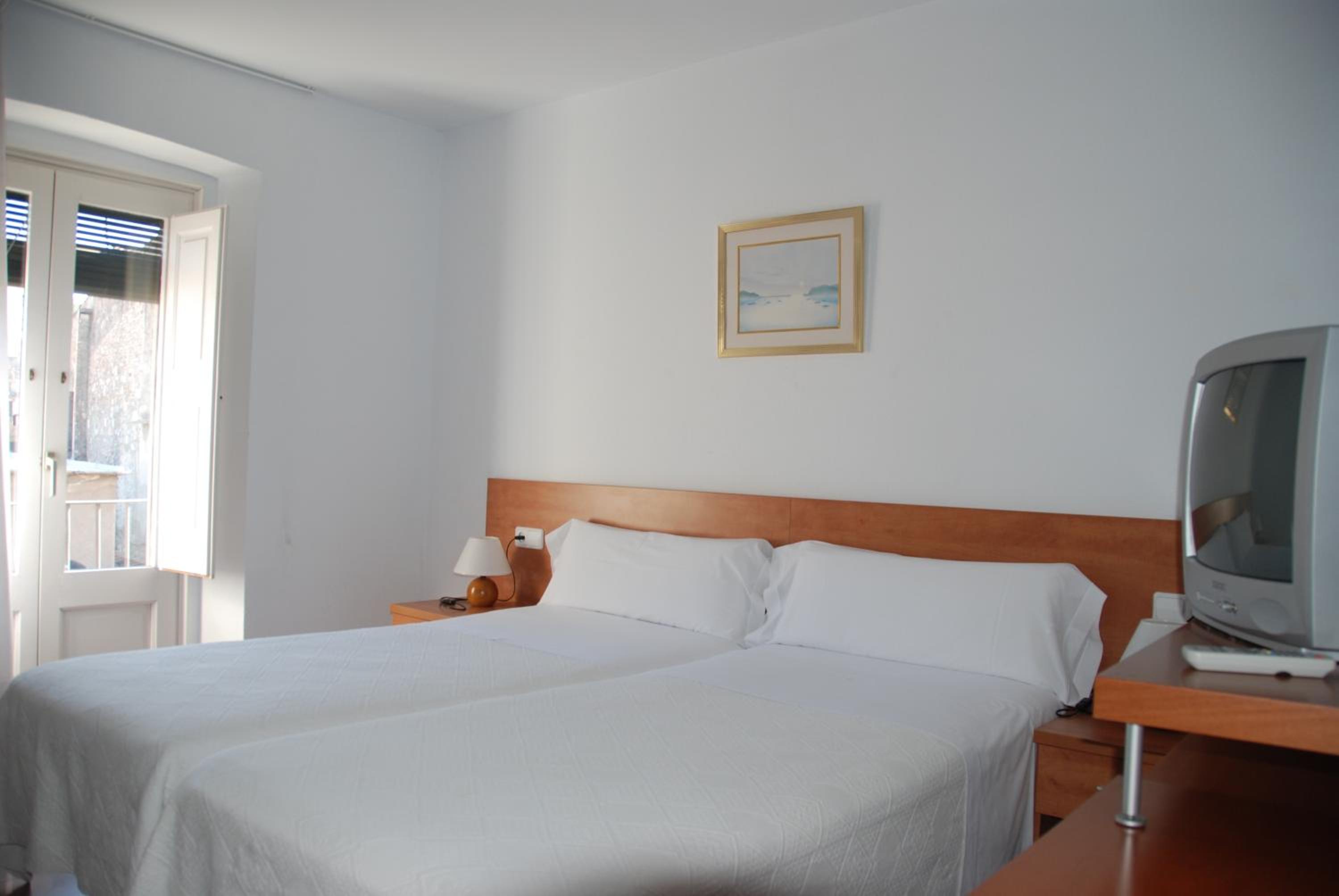Habitación Doble o con Dos Camas con Baño Privado