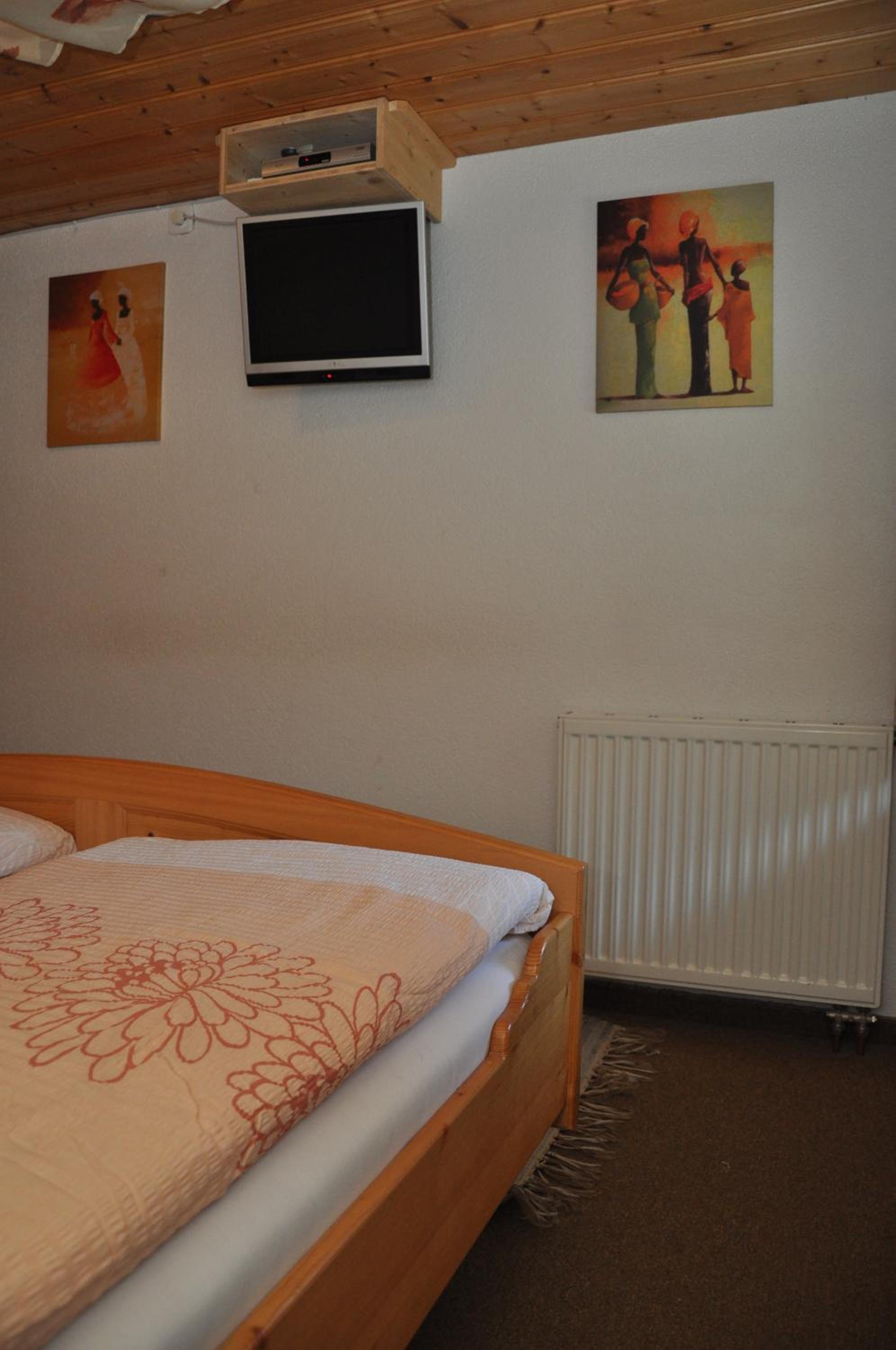 One-Bedroom Apartment with Balcony photo 1