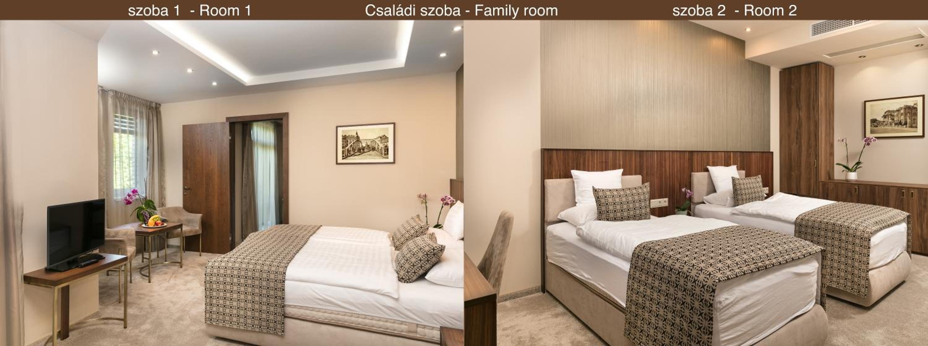 Deluxe Family Room photo 3
