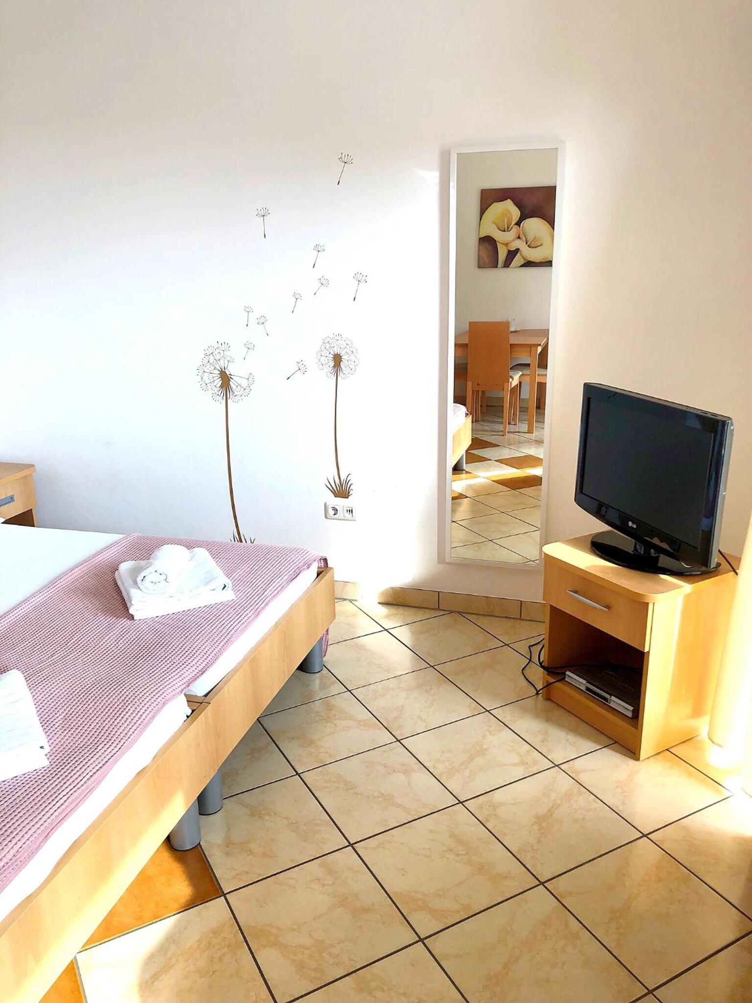 Apartment with Pool View  photo 1