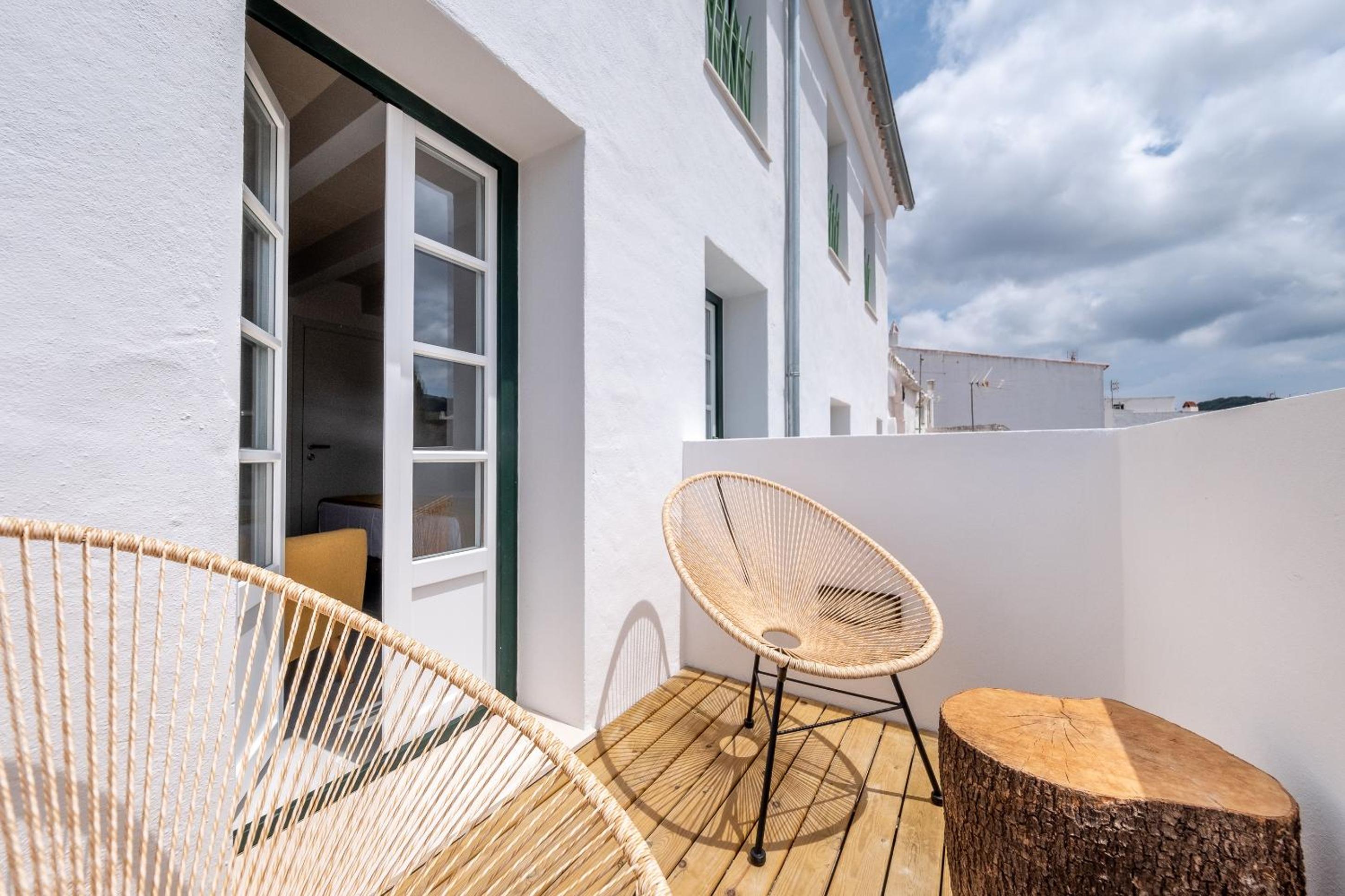 Double Room with Terrace photo 3