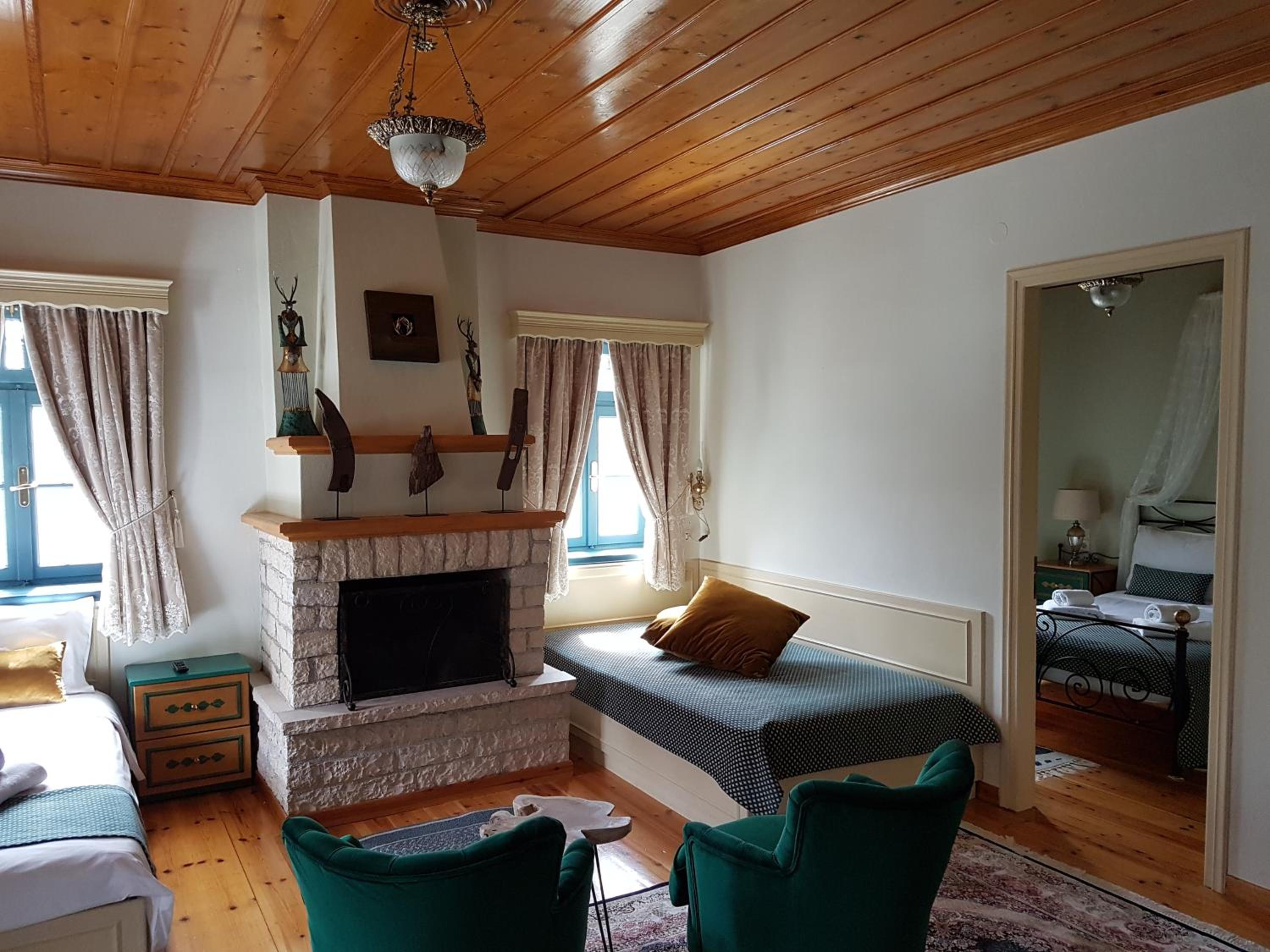 Family Junior Suite photo 3