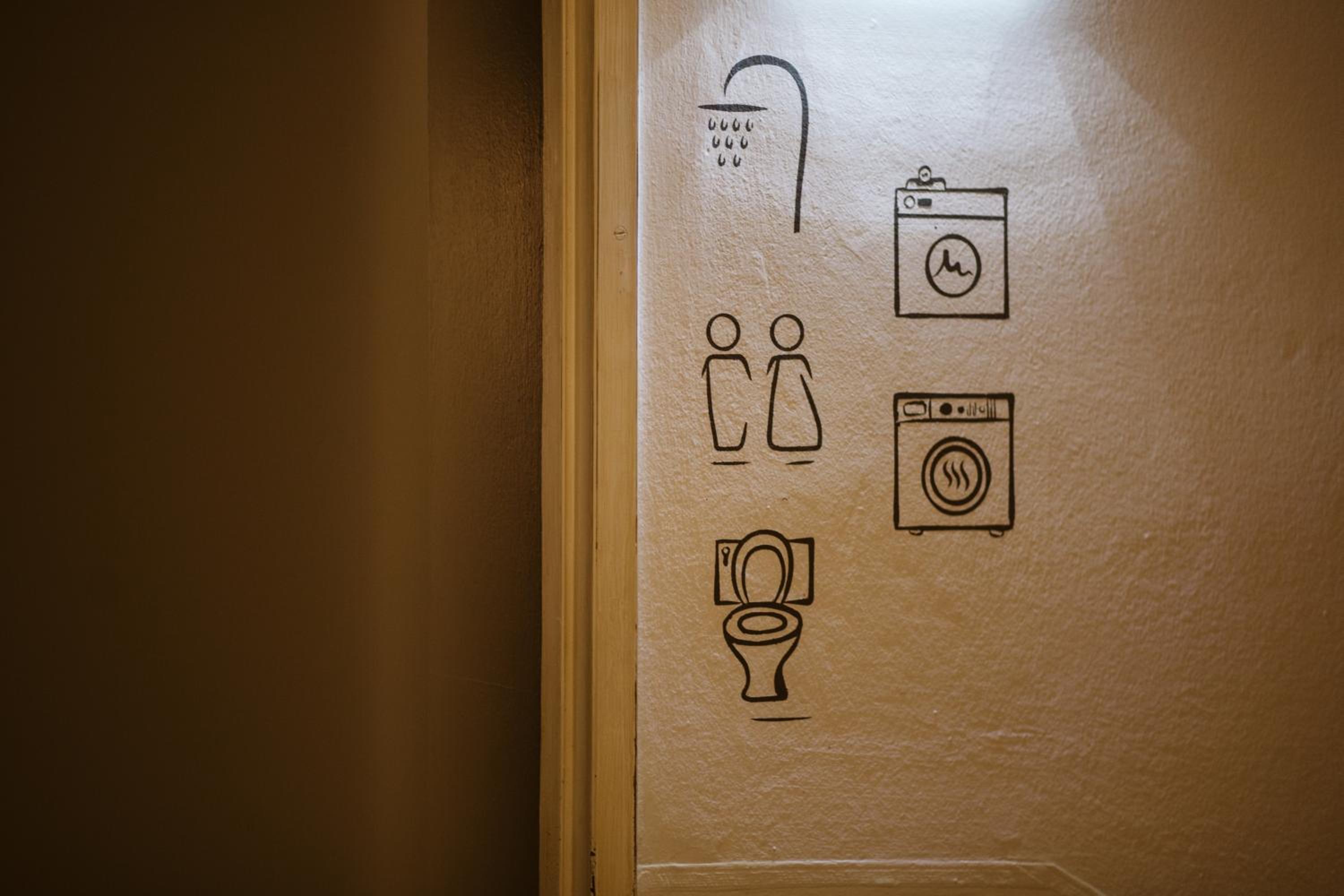 Twin Room with Shower photo 3