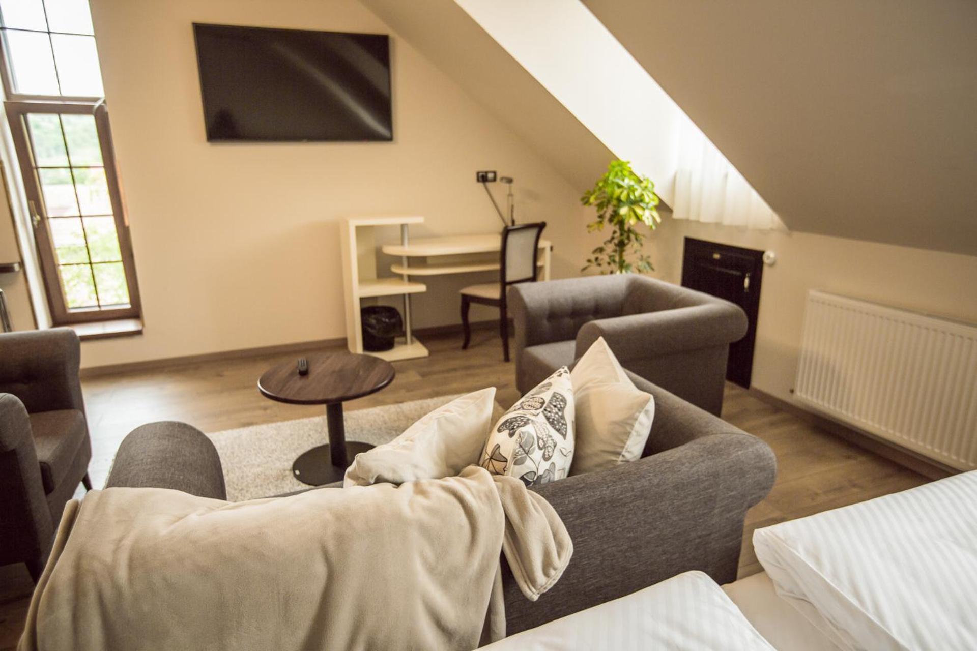 Deluxe Double or Twin Room - Photo 6