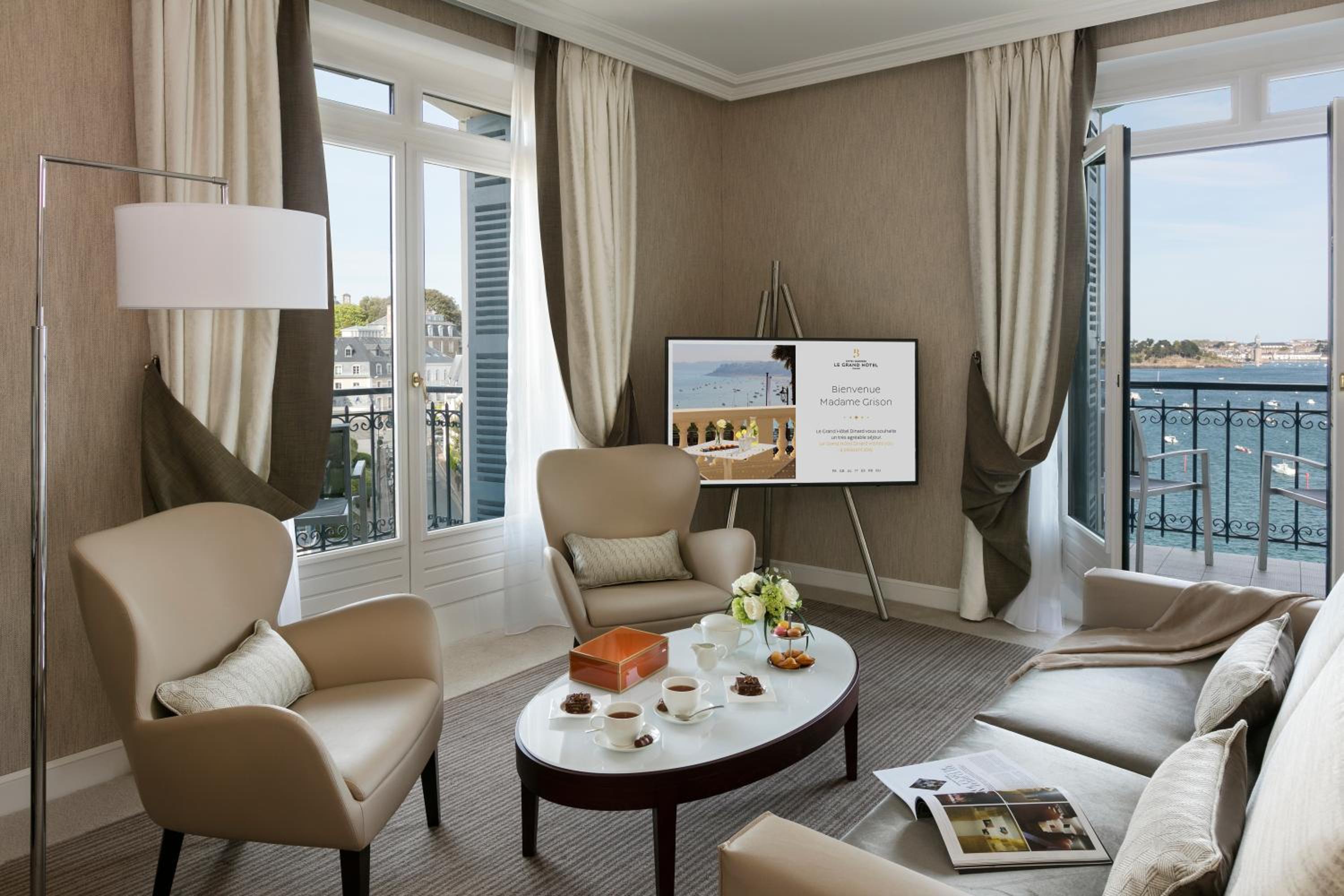 Suite Prestige – Vue sur Mer photo