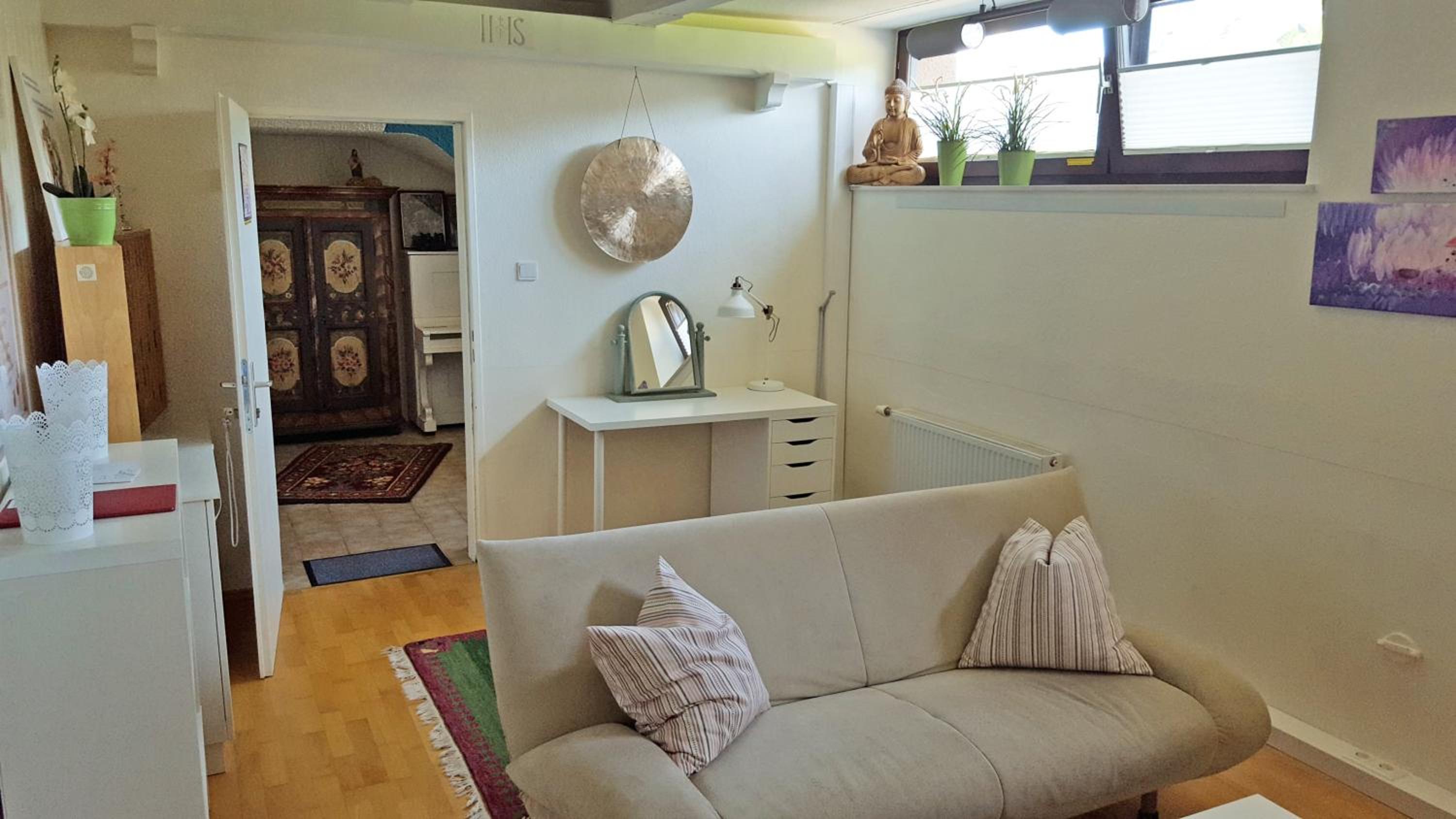 Two-Bedroom Apartment - Souterrain