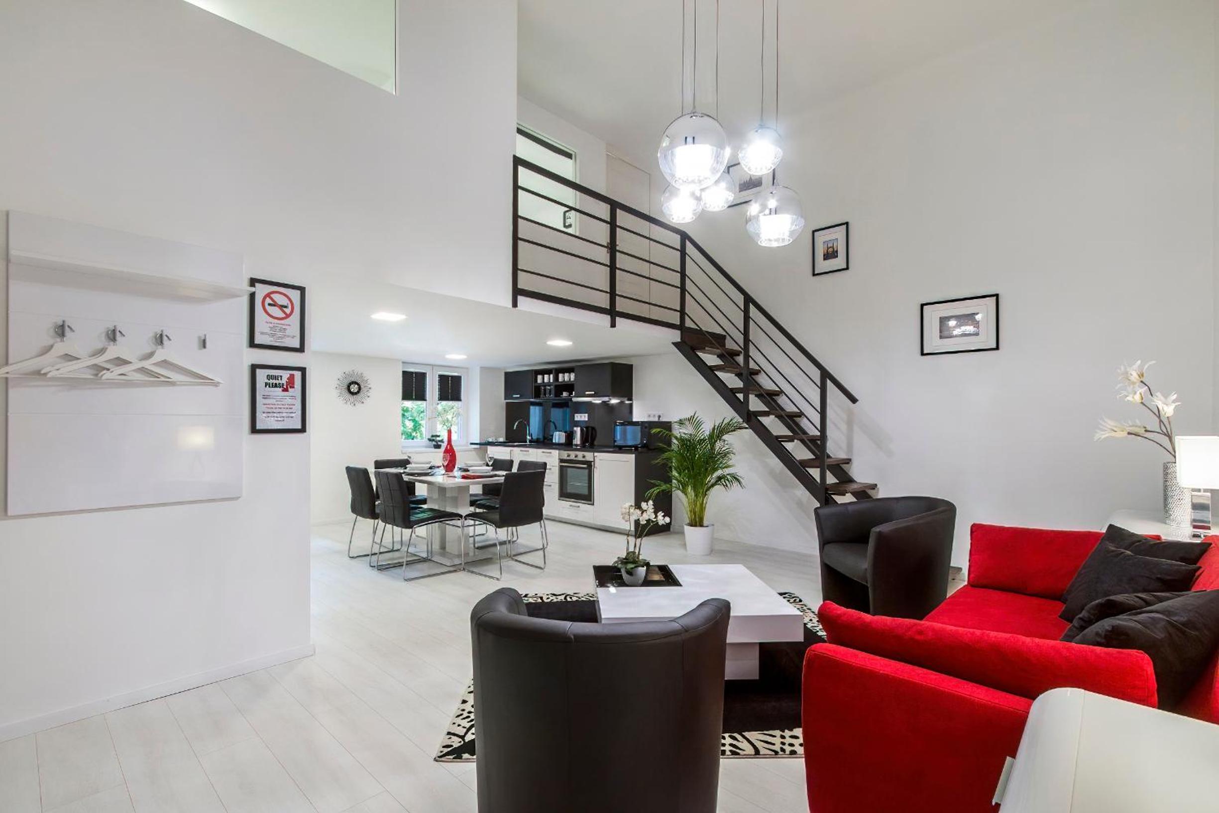 Two-Bedroom Apartment - Photo 1