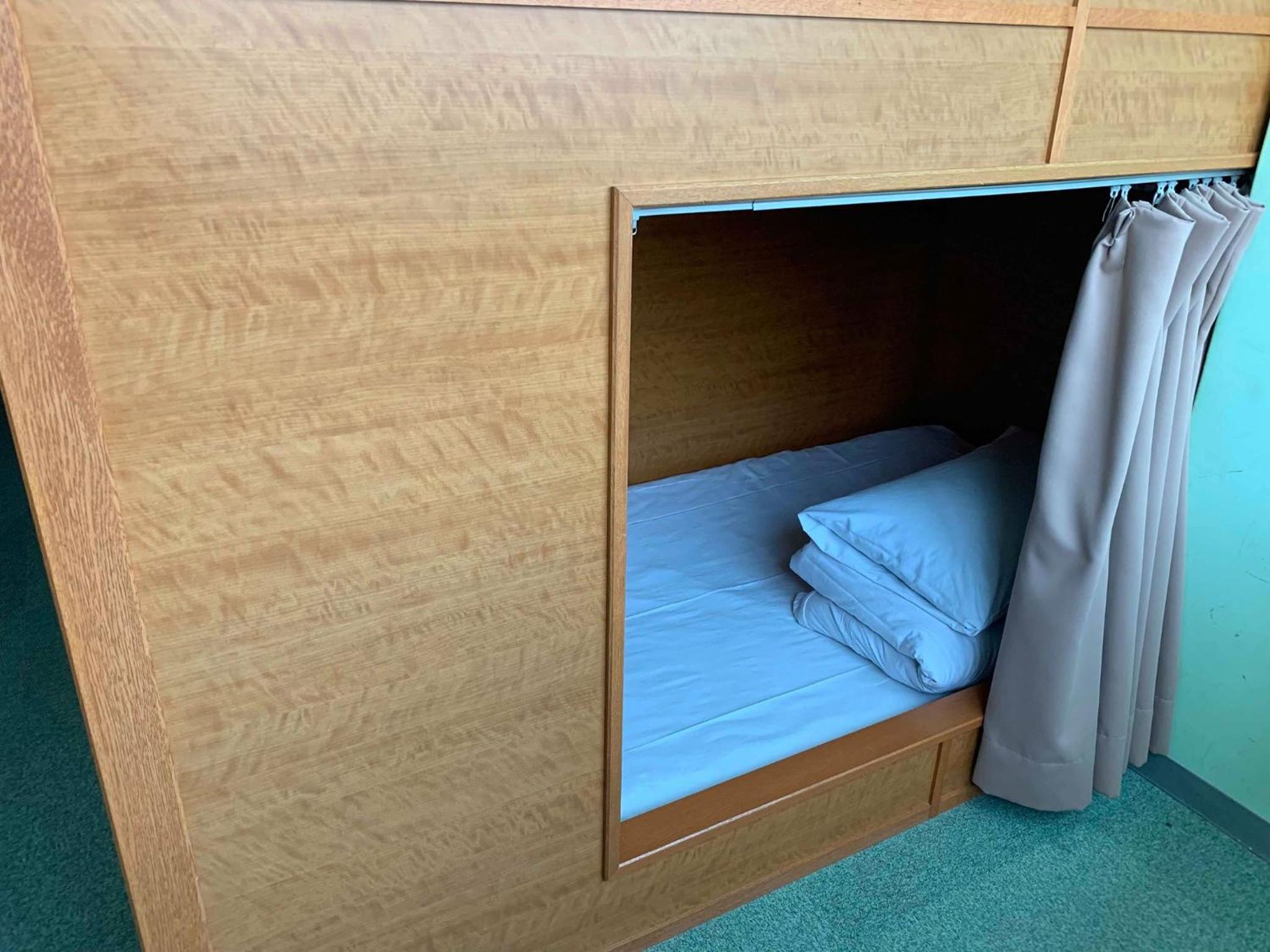 Bunk Bed in Female Dormitory Room photo 3