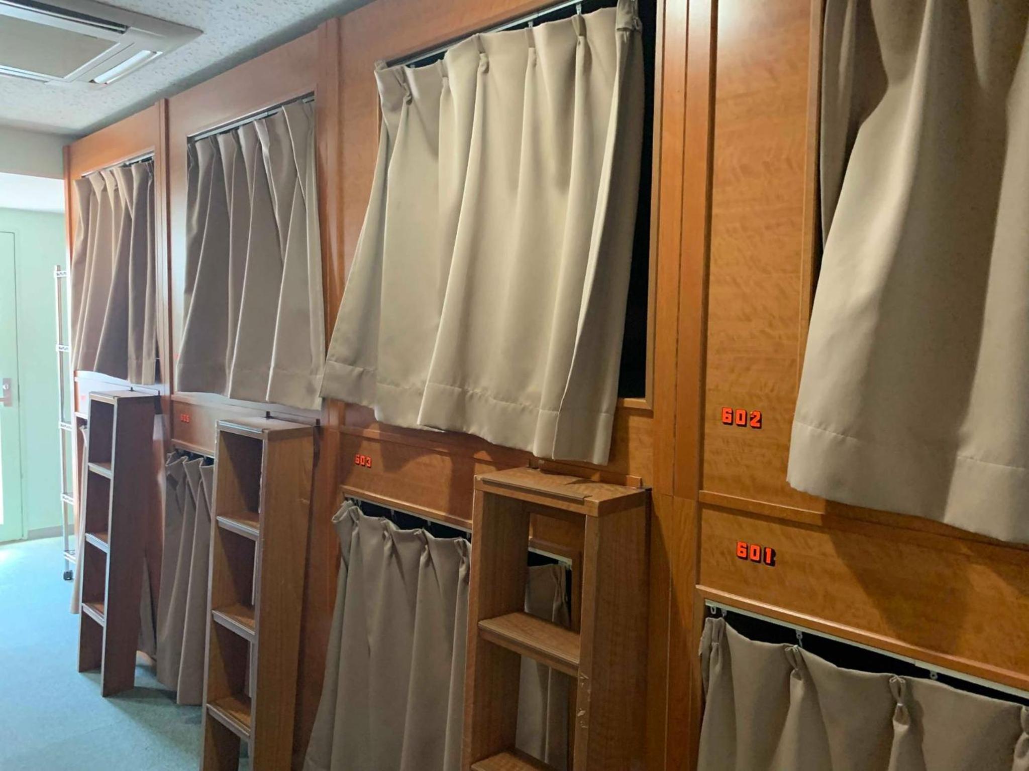 Bunk Bed in Mixed Dormitory Room photo 2