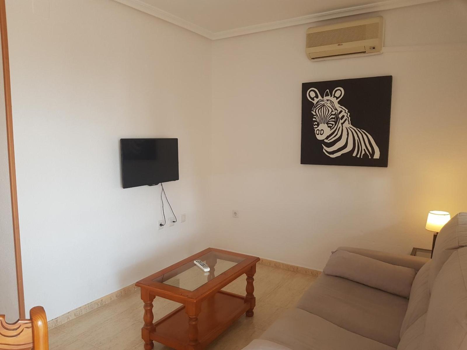Apartamento de una habitación