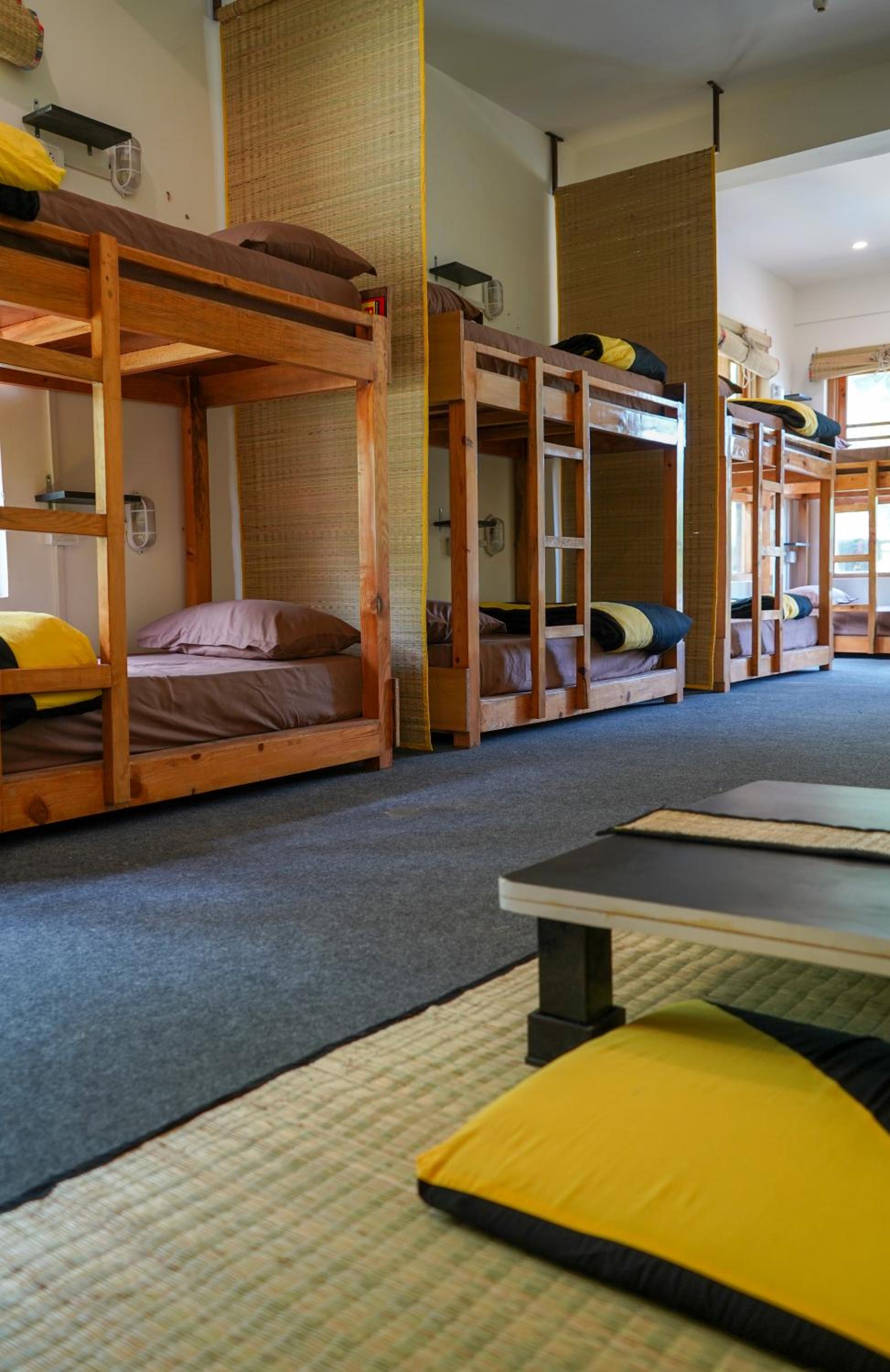 Bed in 10-Bed Mixed Dormitory Room photo 1