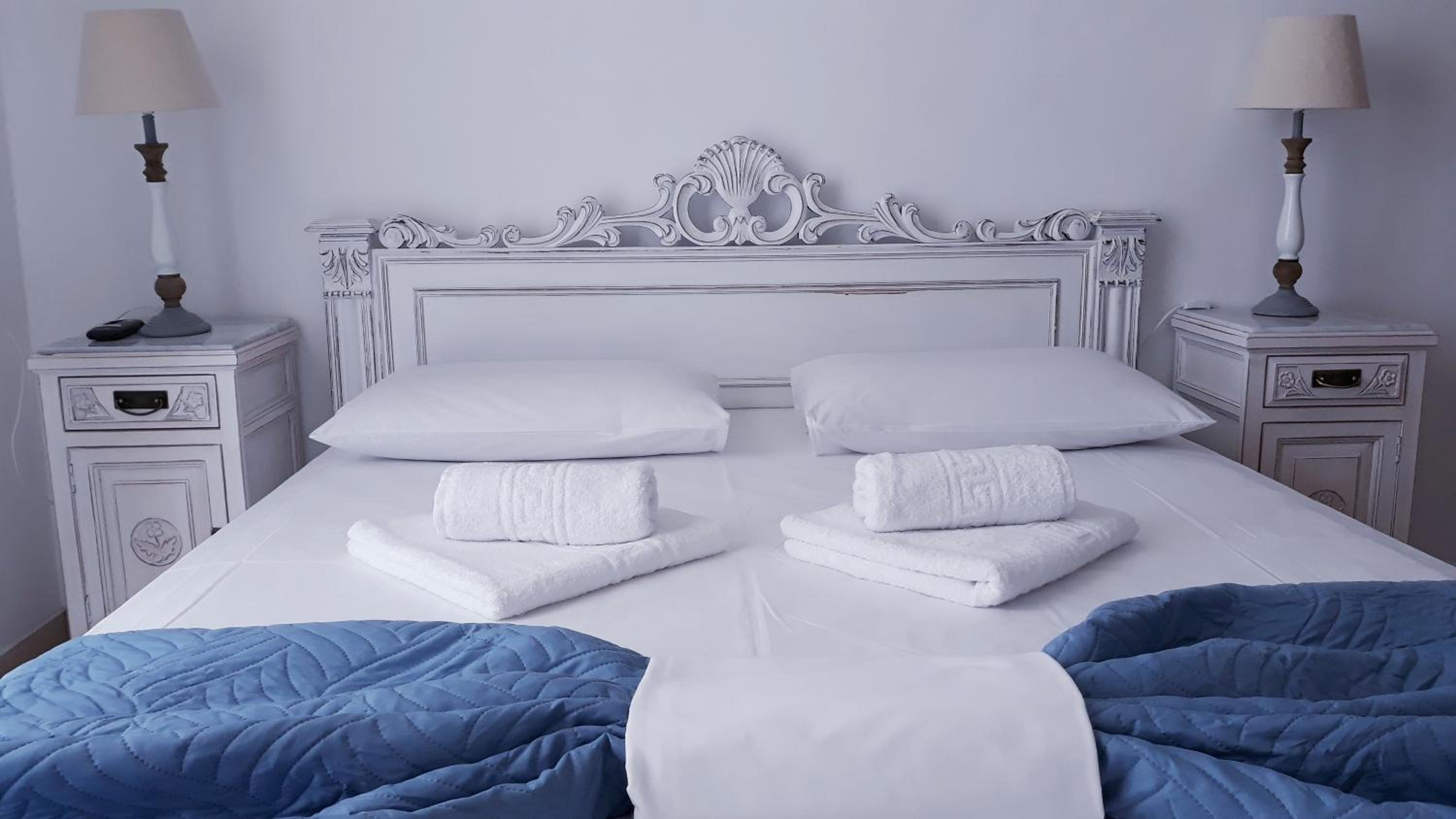 Double Room with Mountain View