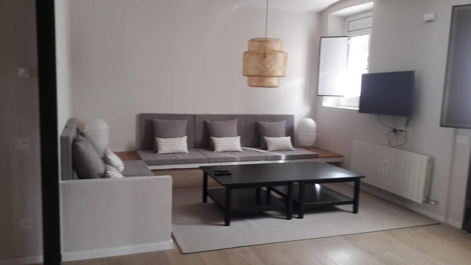 Casa de tres habitaciones