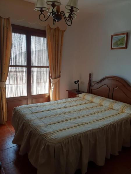 Apartamento con vista a la montaña
