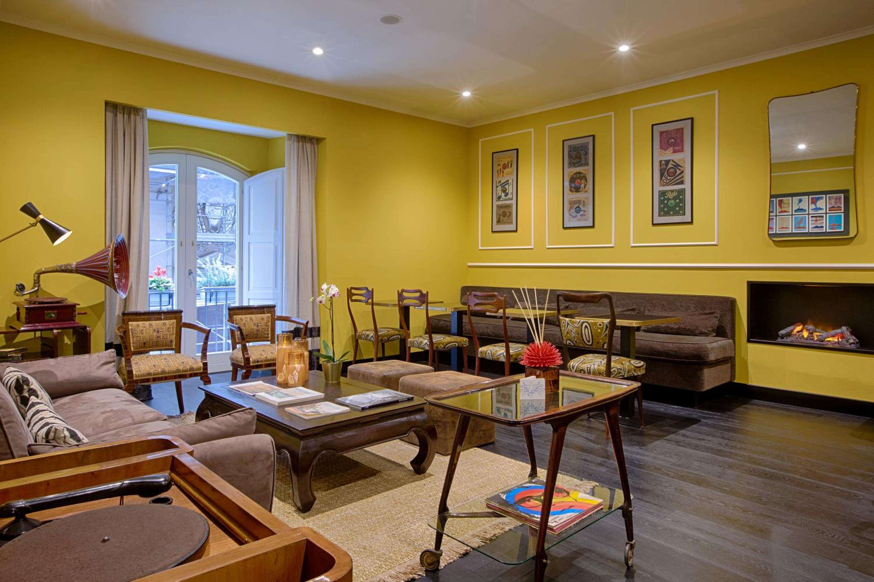 Suite mit Balkon