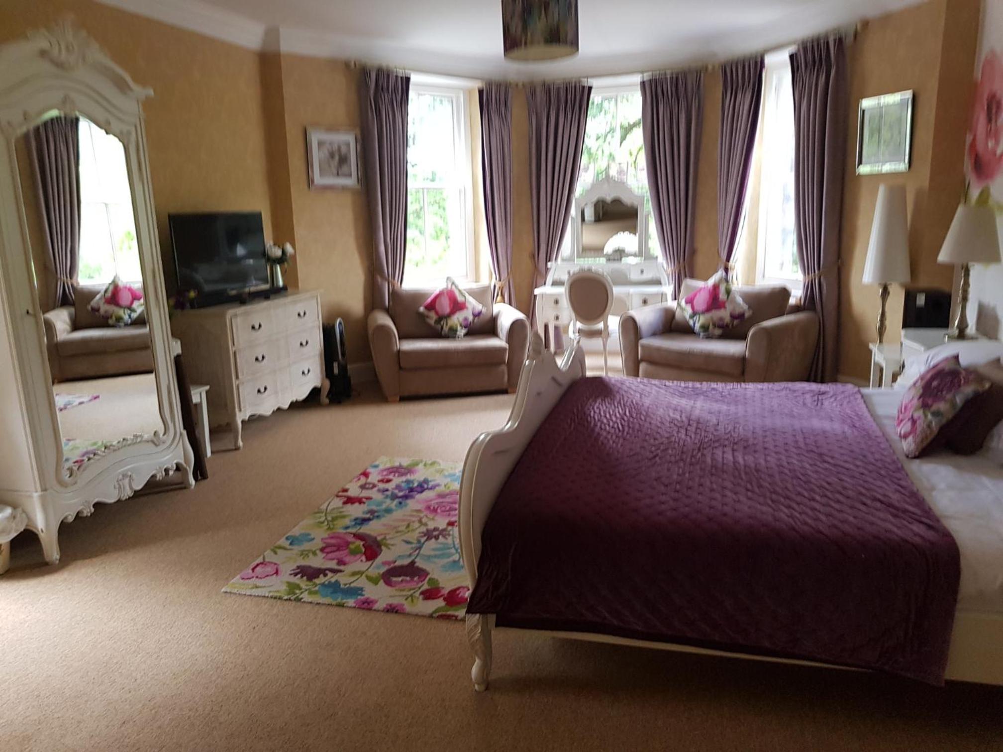 Deluxe Suite (Not Pet-Friendly) photo 1
