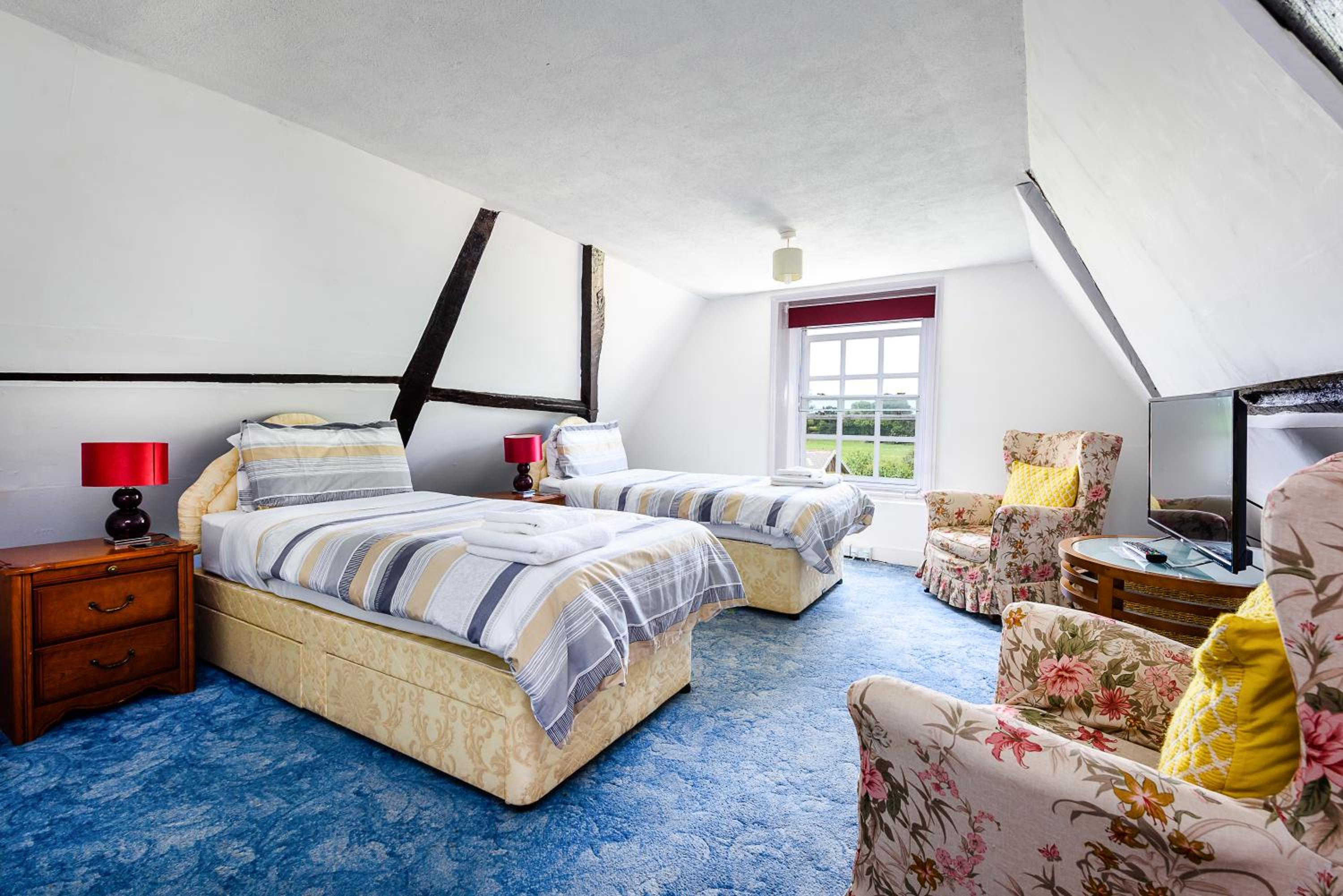 Standard Twin Room photo 1