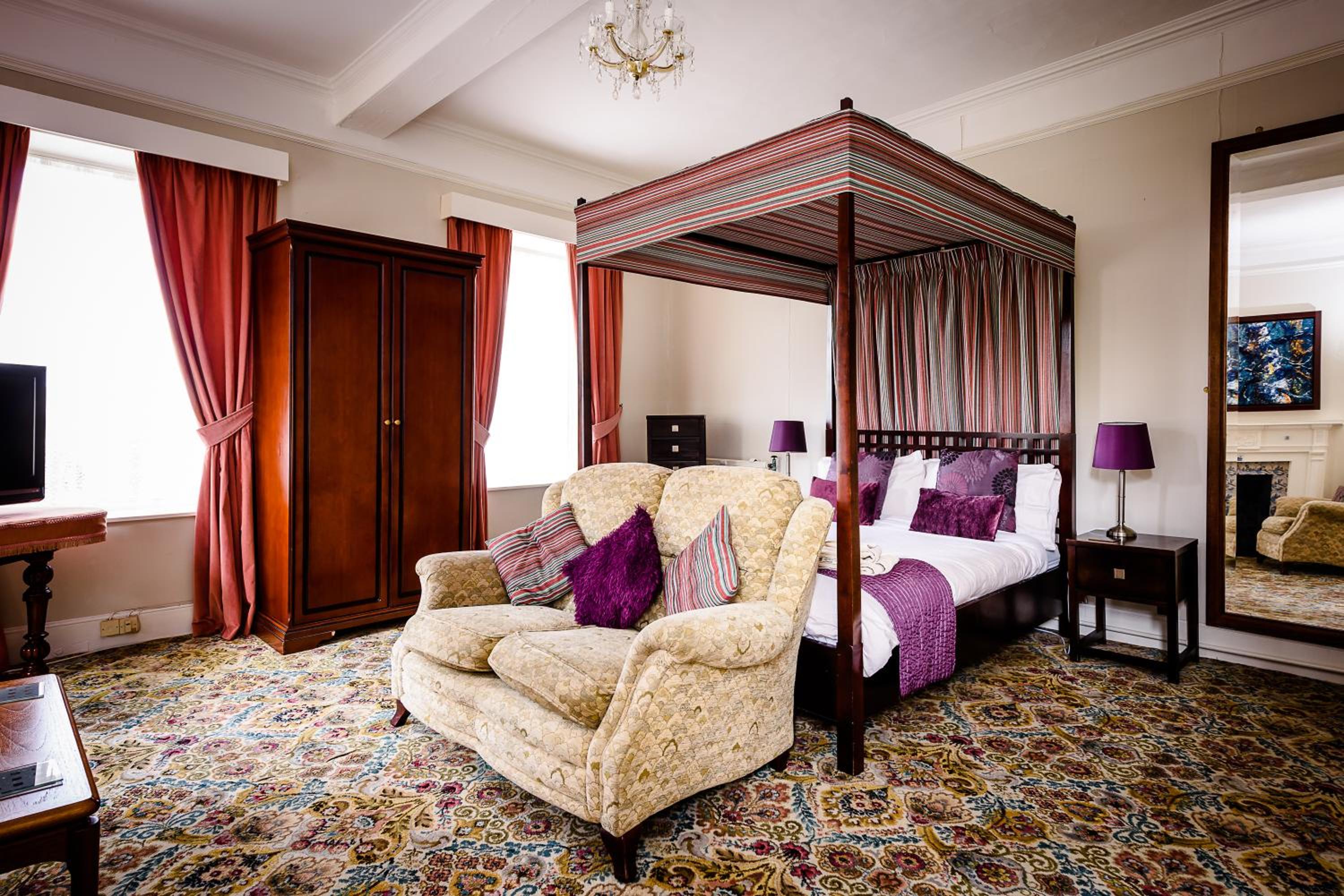 Deluxe Double Room photo 3