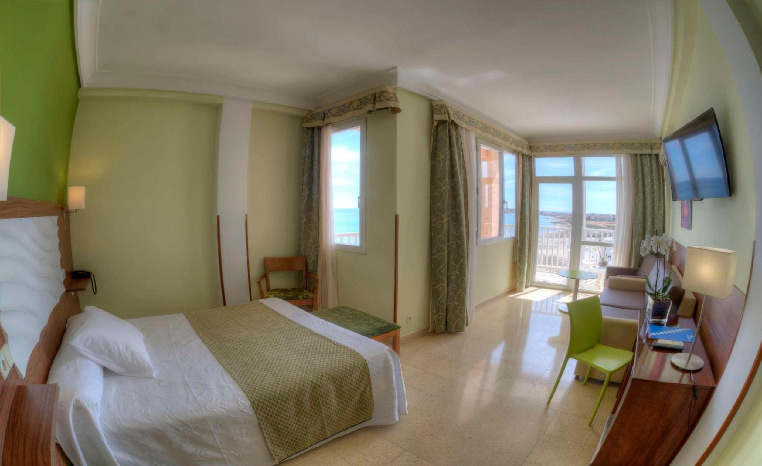Habitación Doble o Twin Deluxe
