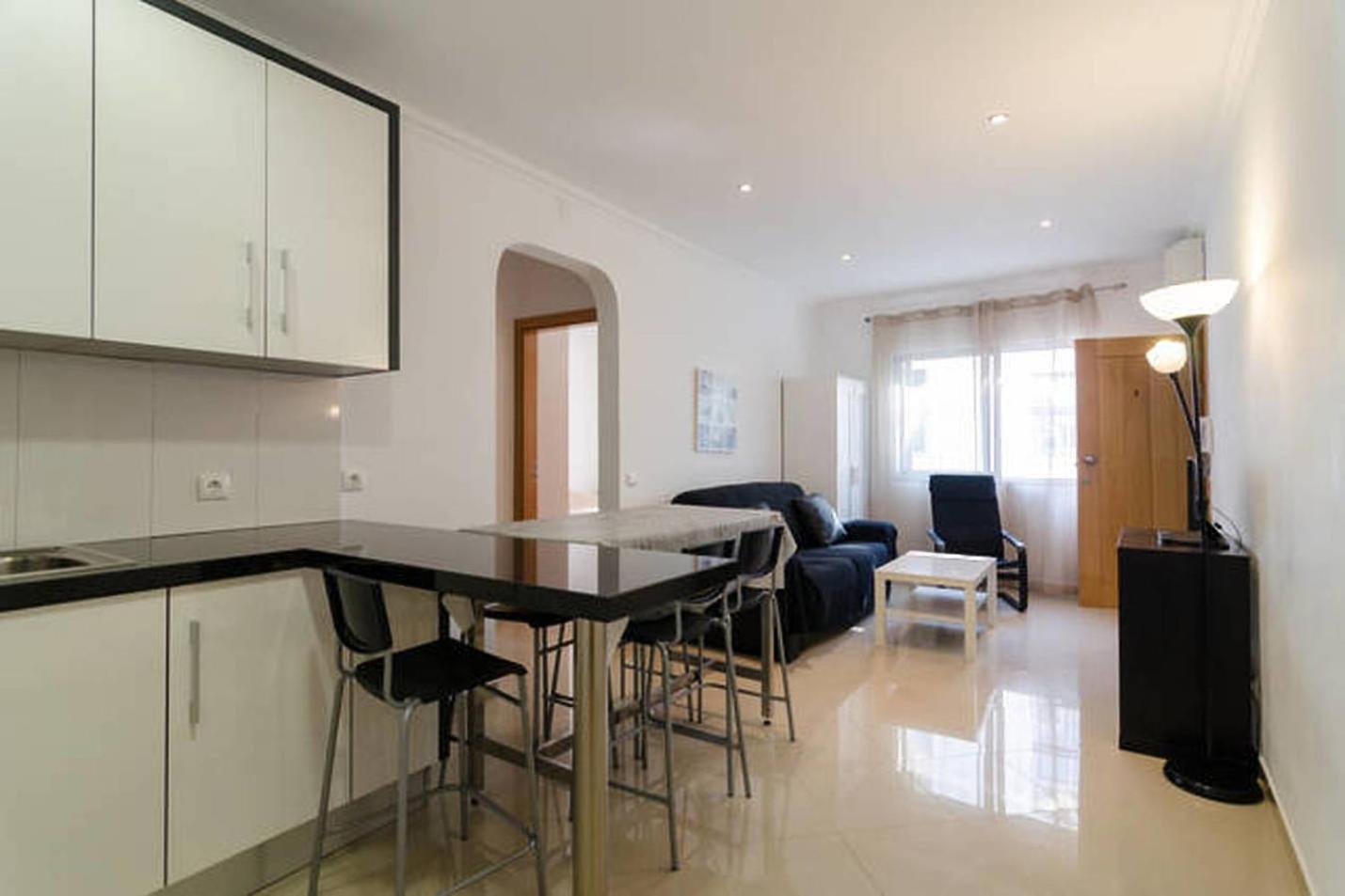 Two-Bedroom Apartment