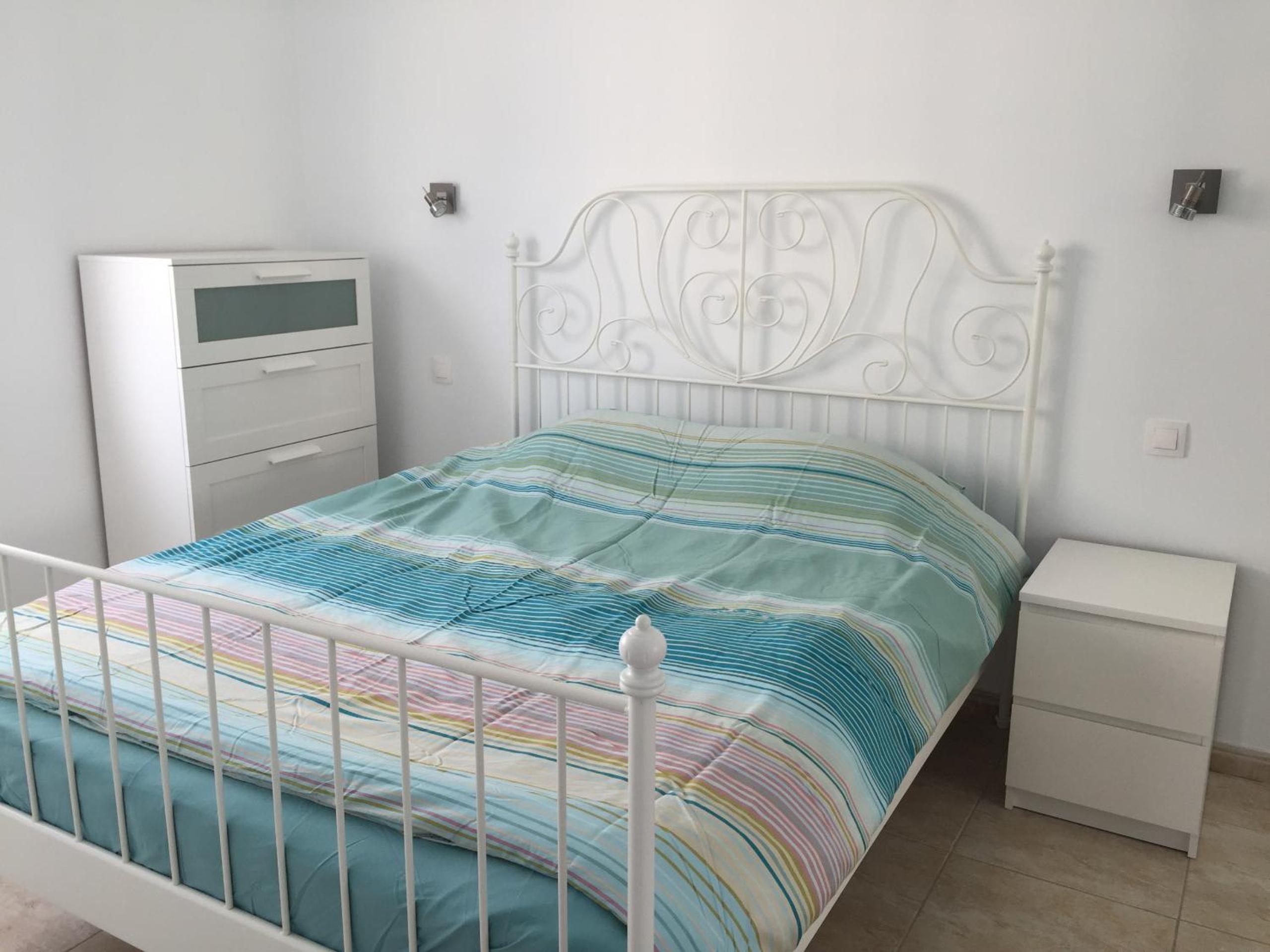 Apartamento con vista al mar