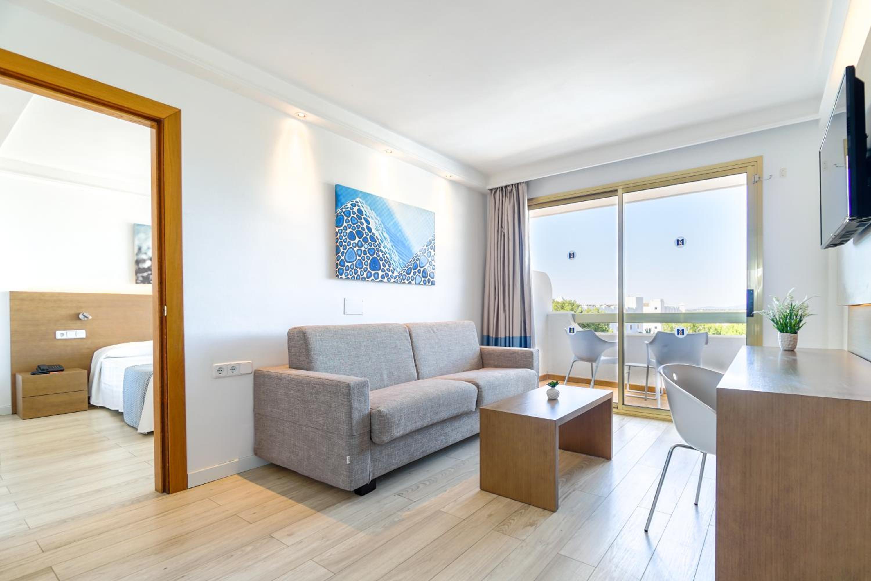 Suite con Balcón