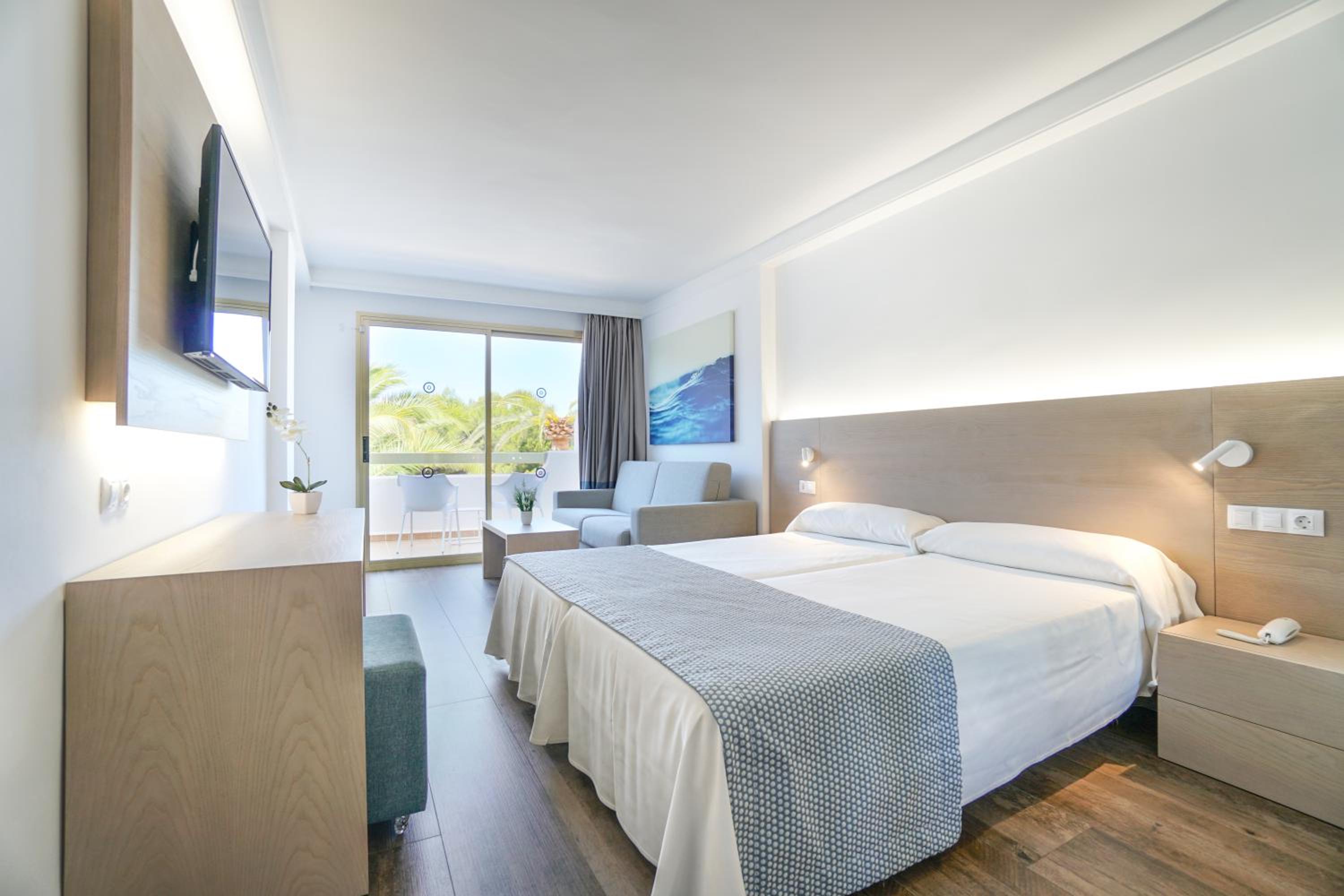 Habitación Superior con Balcón