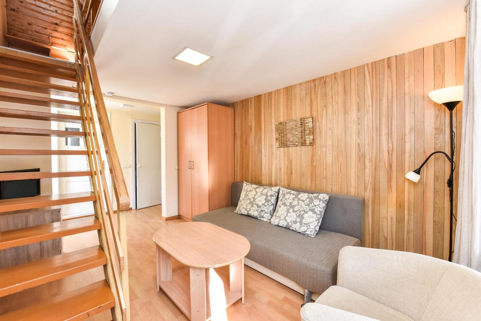 One-Bedroom Apartment (4 Adults)