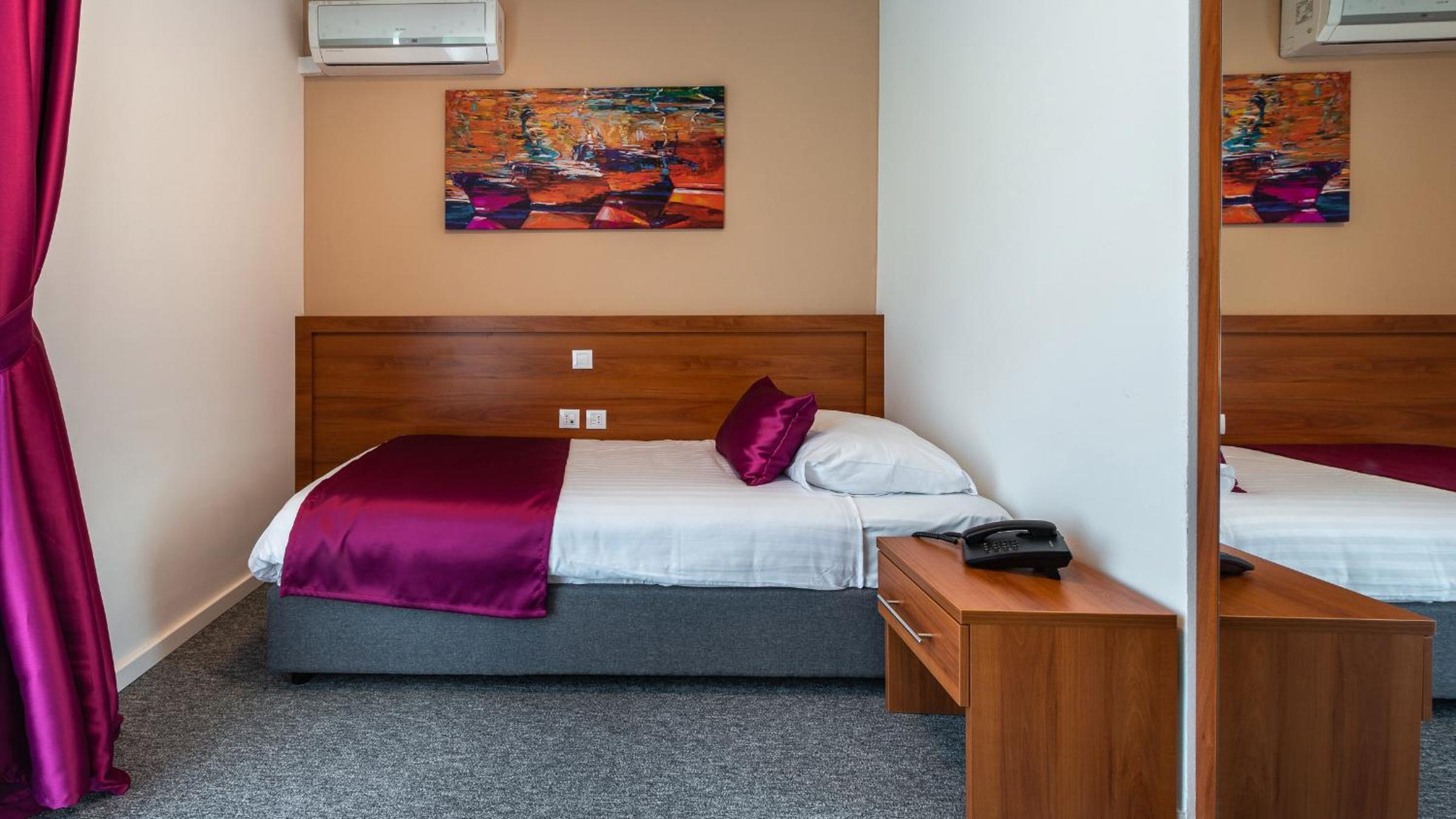 Standard Single Room - Annex